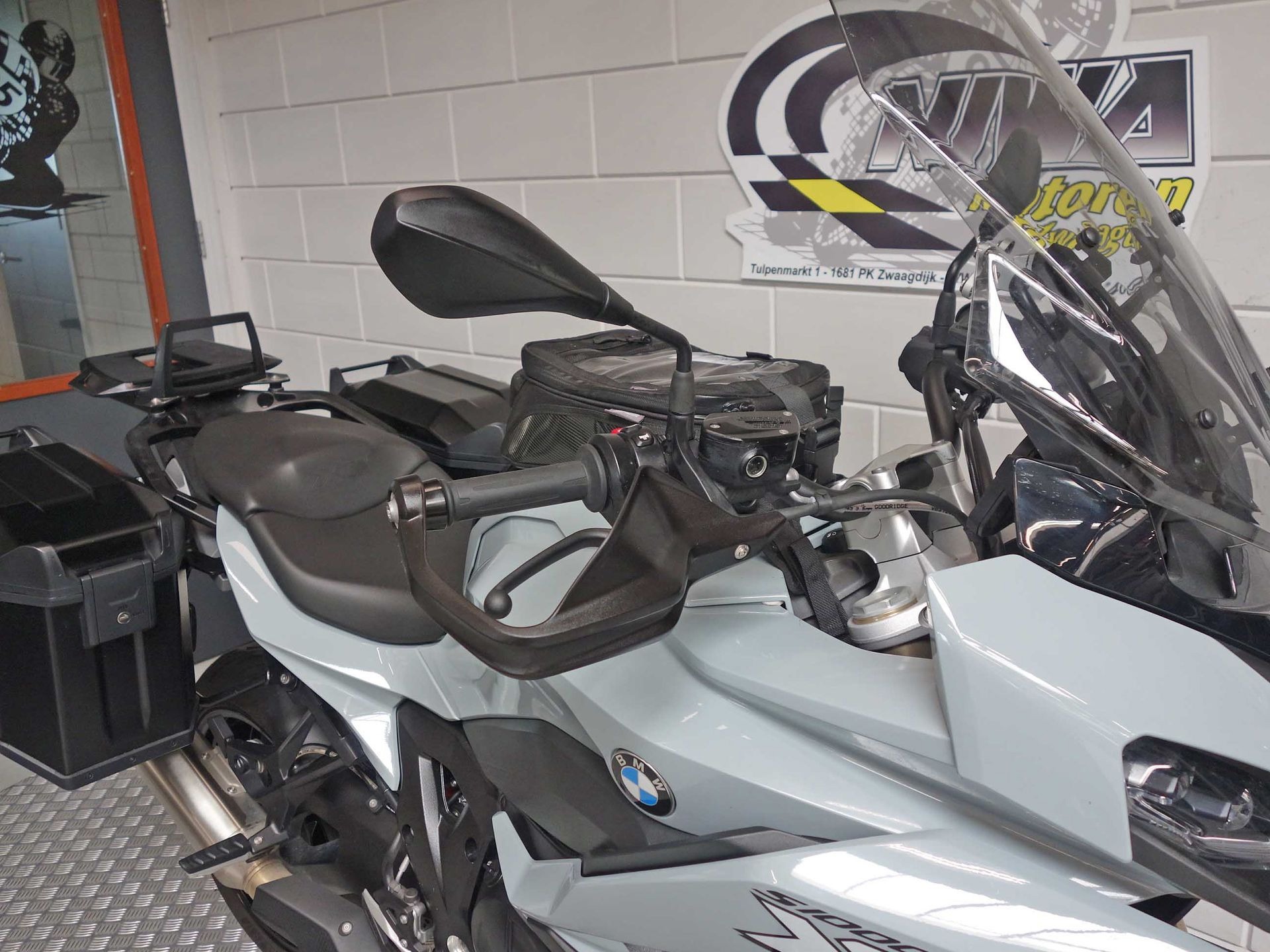 56630308-6 Gebruikte BMW S 1000 XR sport/tour met 999cc motor uit 2021 bij NIWA Motoren