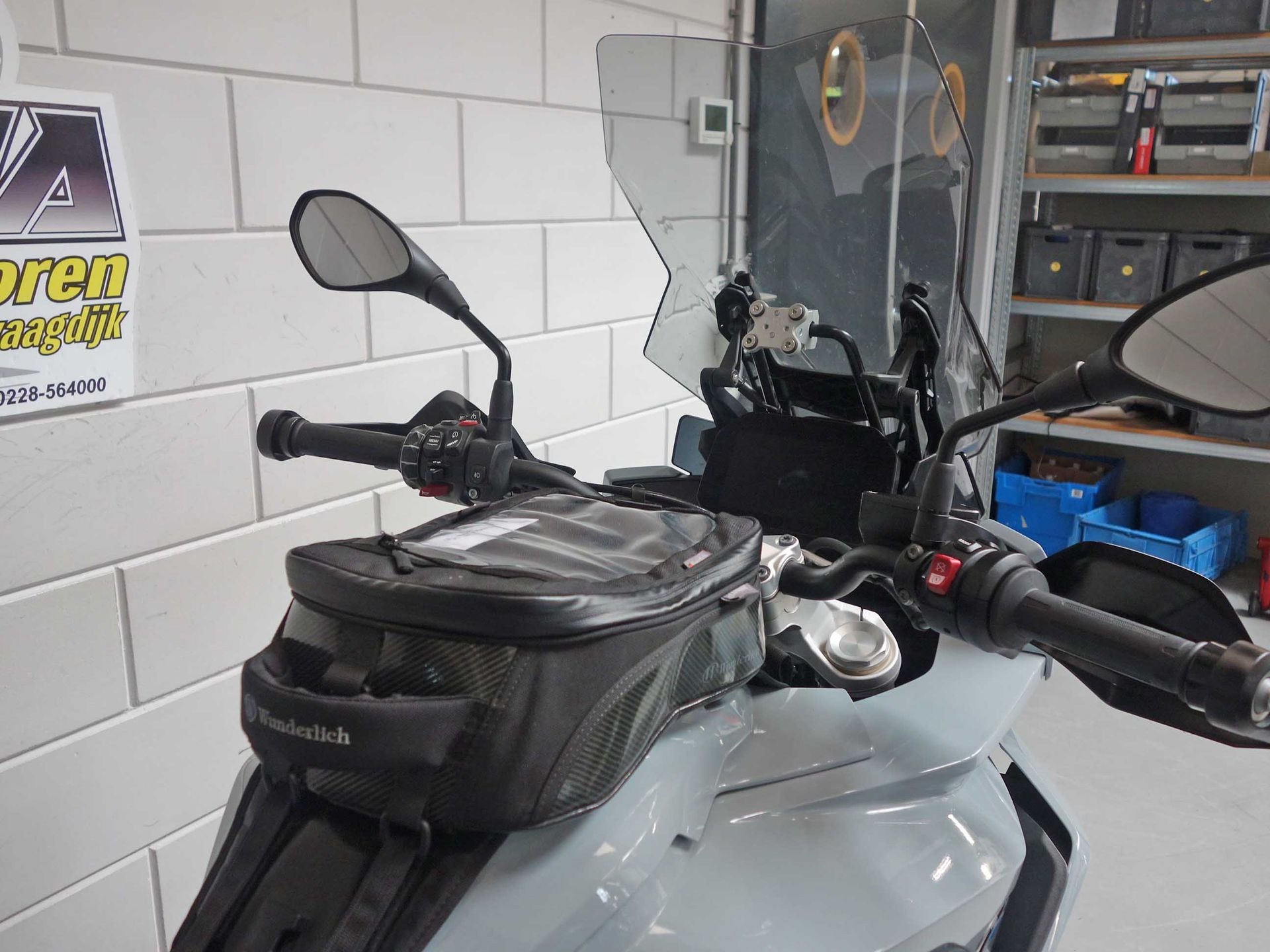 56630308-7 Gebruikte BMW S 1000 XR sport/tour met 999cc motor uit 2021 bij NIWA Motoren