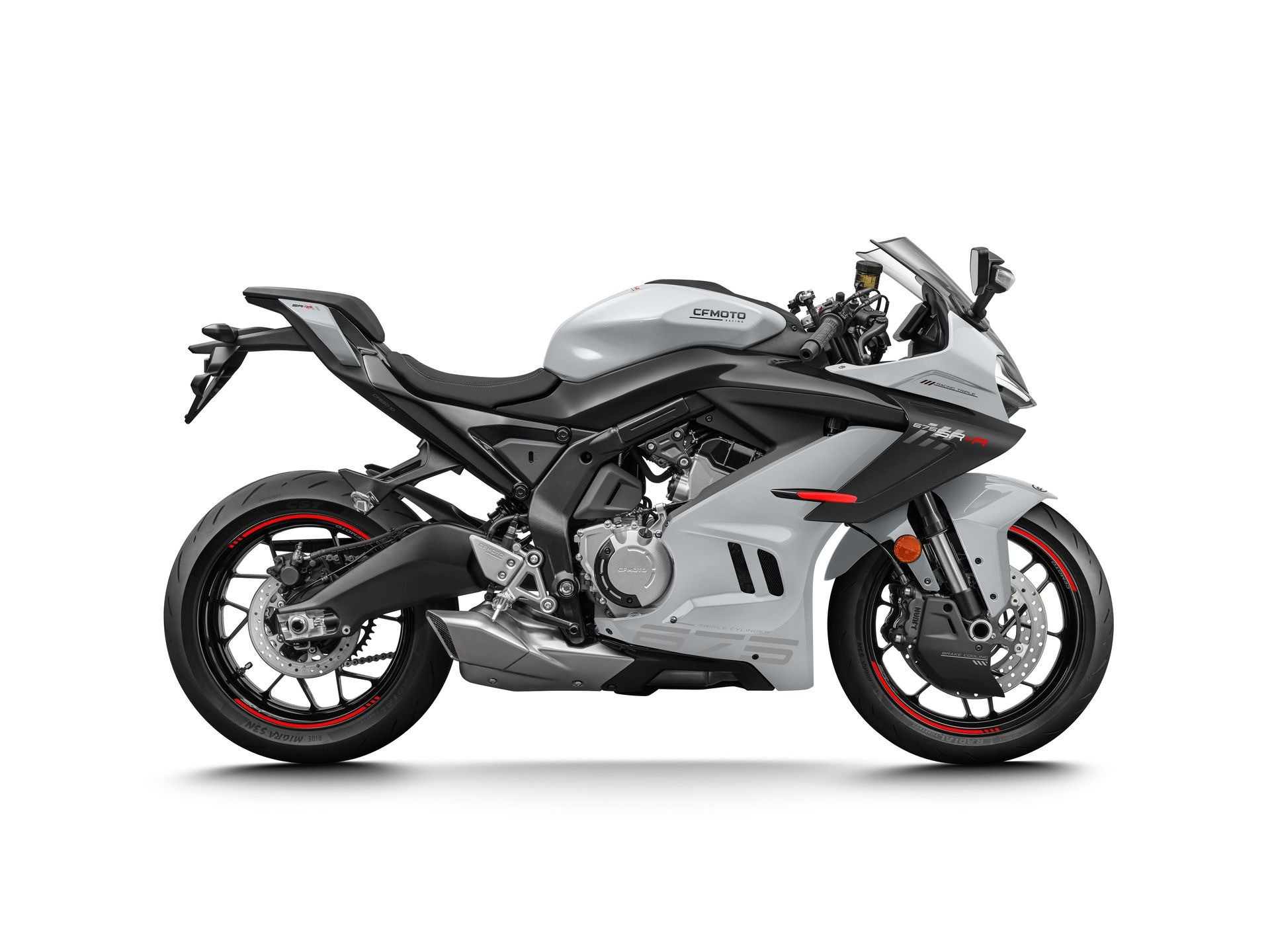 56630431-10 Nieuwe CFMOTO 675 SR supersport met 675cc motor uit 2026 bij NIWA Motoren