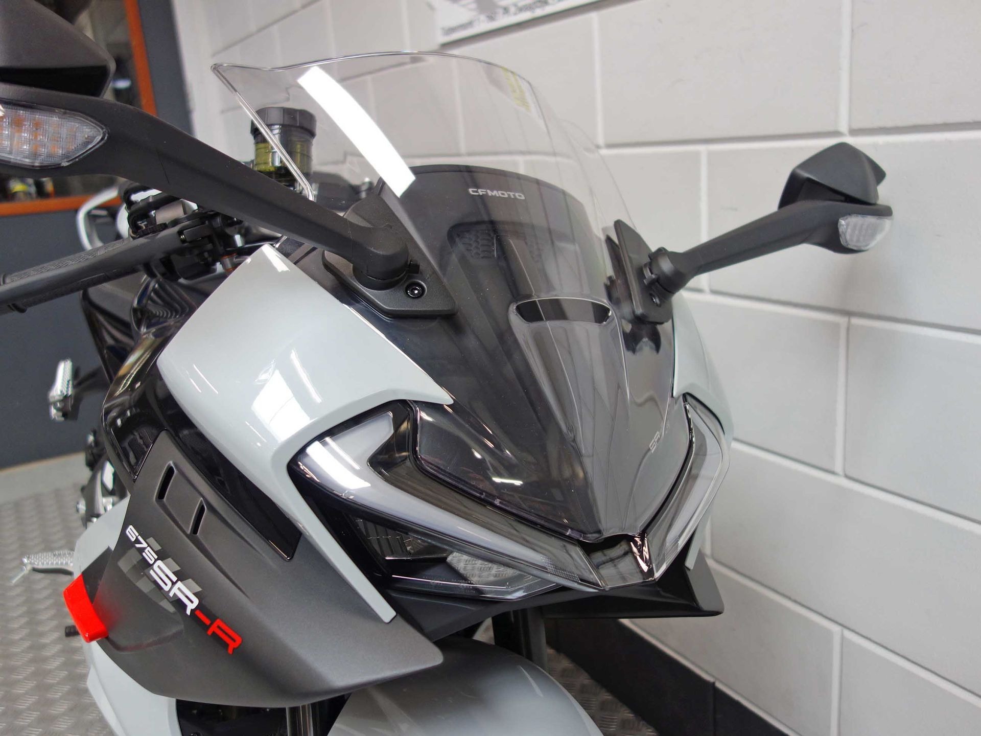 56630431-4 Nieuwe CFMOTO 675 SR supersport met 675cc motor uit 2026 bij NIWA Motoren