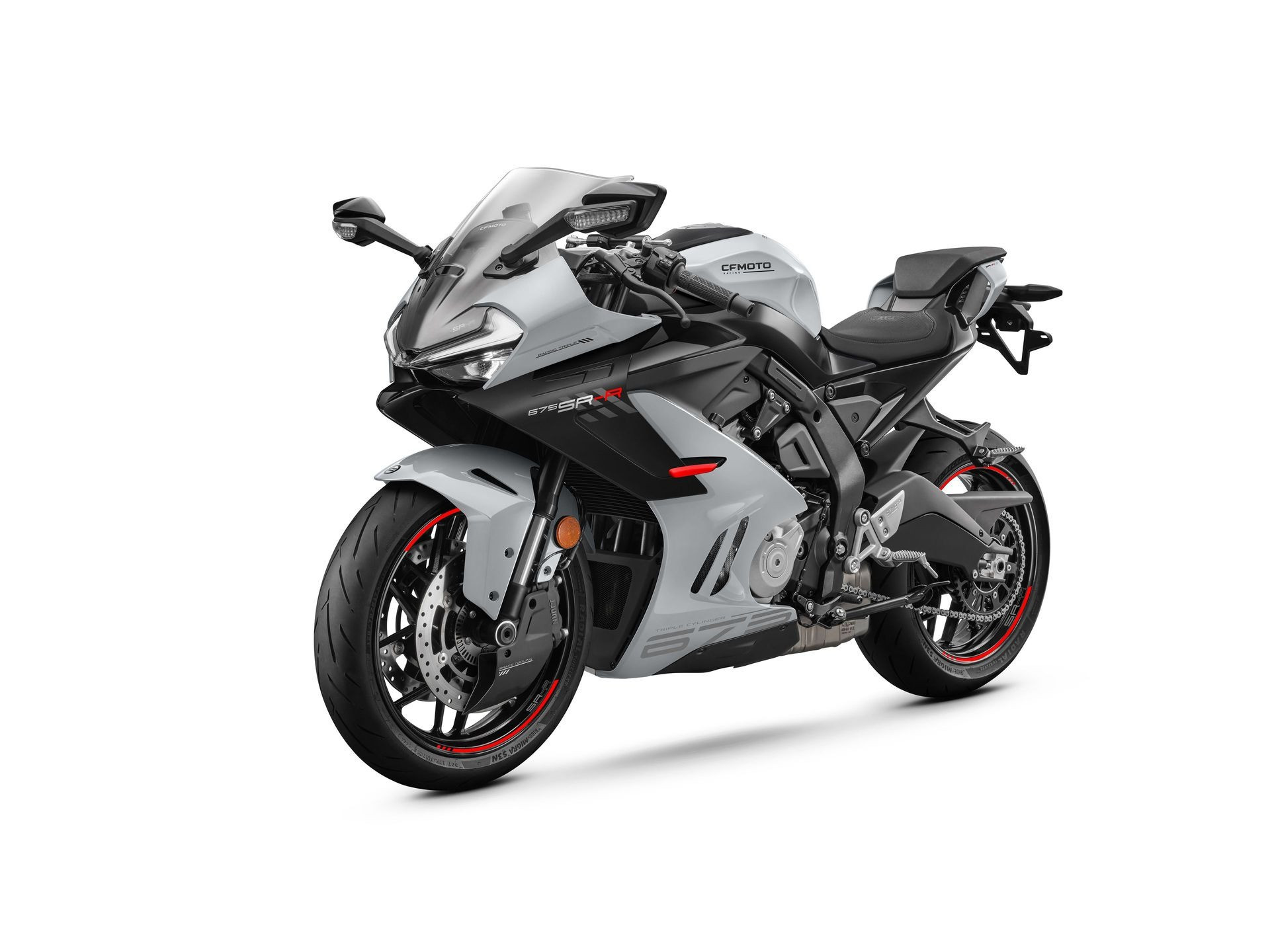 56630431-9 Nieuwe CFMOTO 675 SR supersport met 675cc motor uit 2026 bij NIWA Motoren