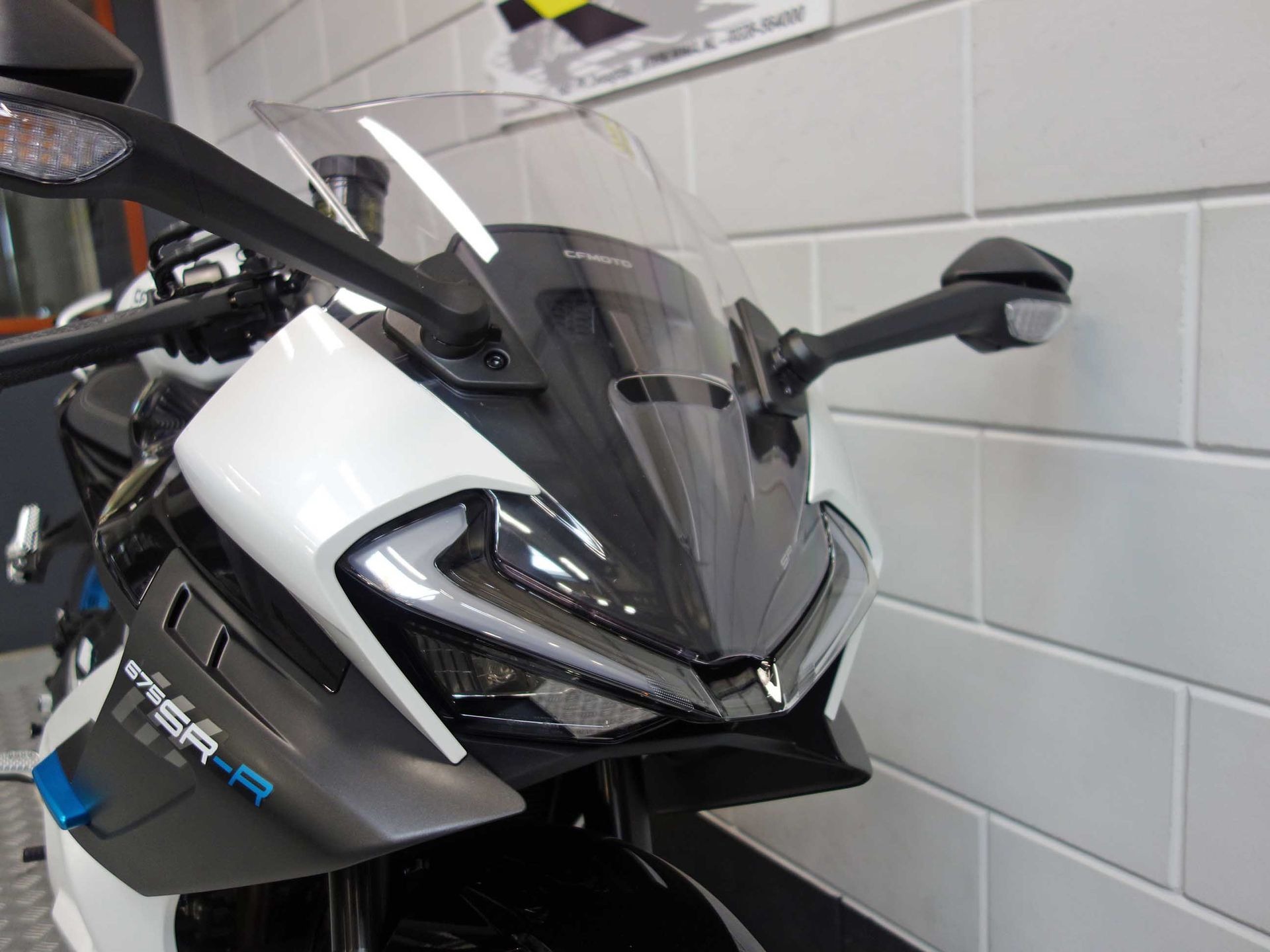 56630433-8 Nieuwe CFMOTO 675 SR supersport met 675cc motor uit 2026 bij NIWA Motoren