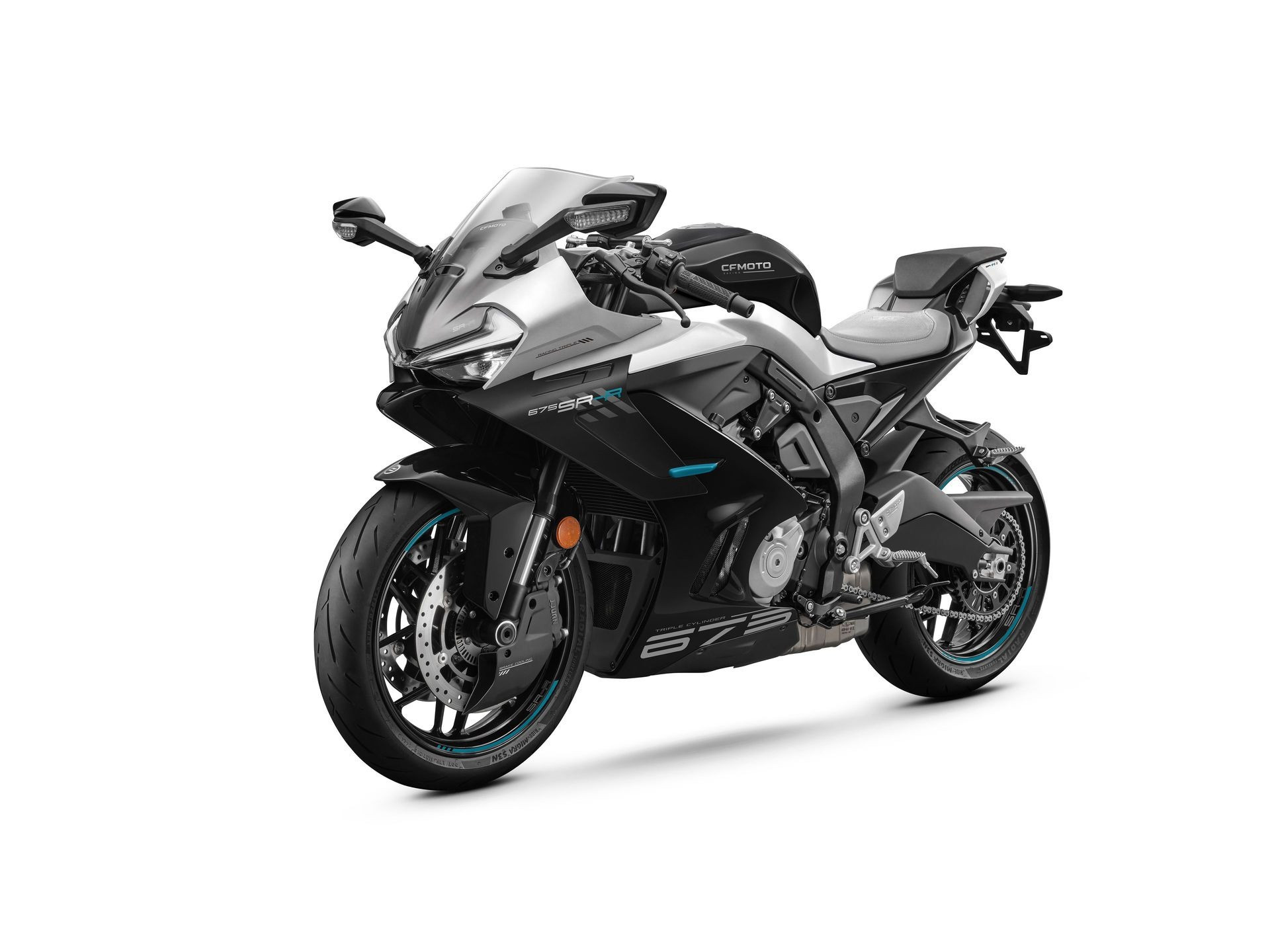 56630436-2 Nieuwe CFMOTO 675 SR supersport met 675cc motor uit 2026 bij NIWA Motoren