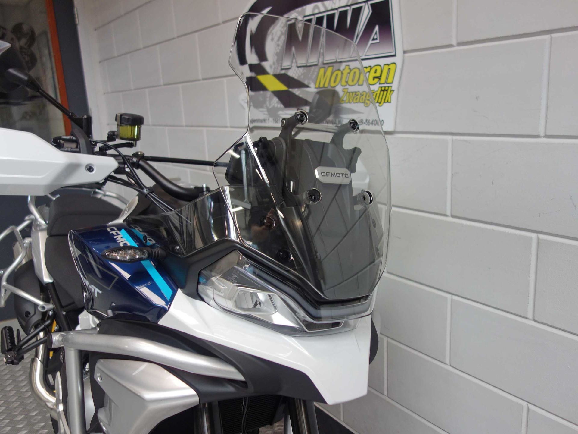 56630458-8 Nieuwe CFMOTO 700 MT tour met cc motor uit 2026 bij NIWA Motoren