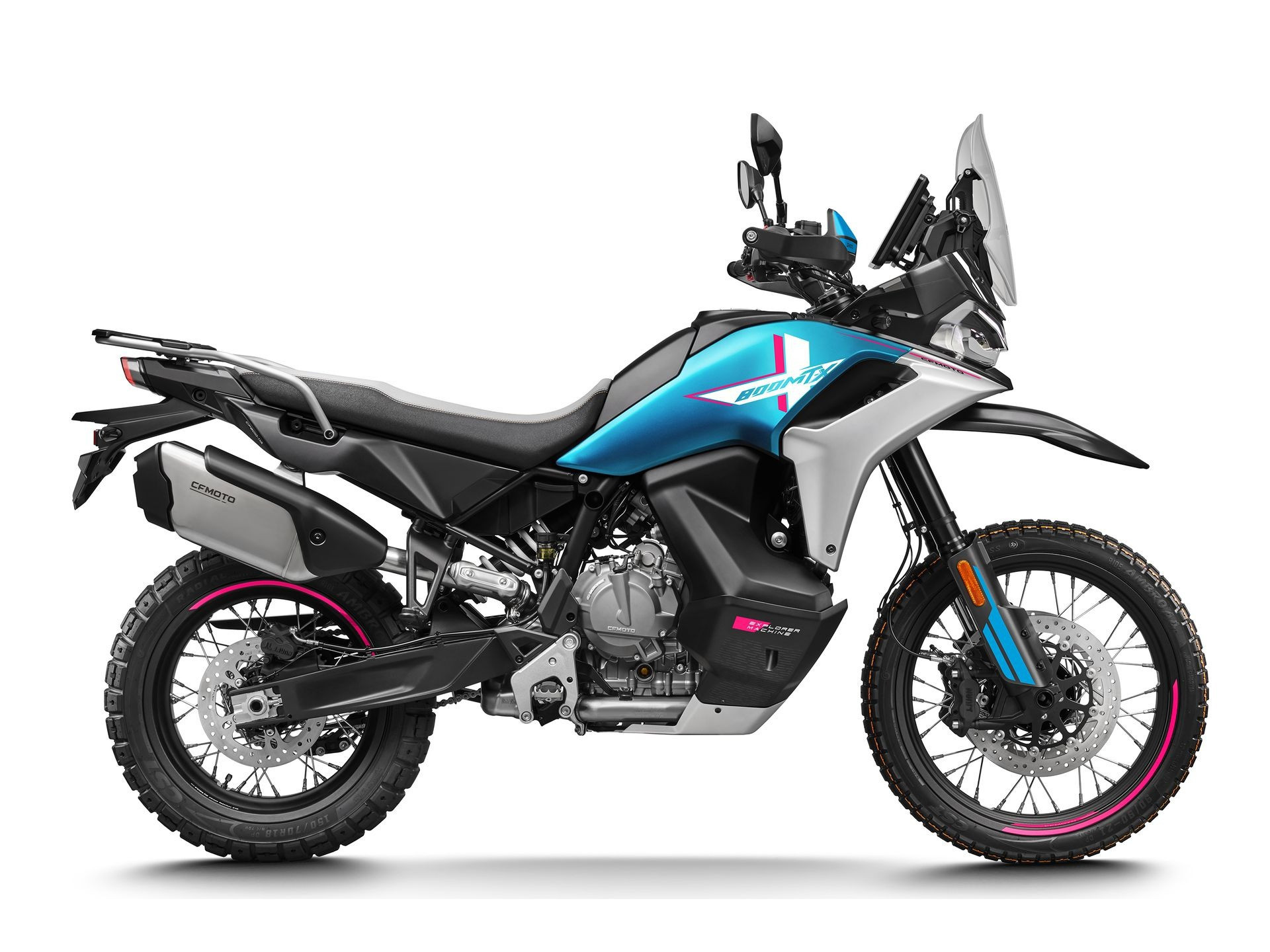 56630496-1 Nieuwe CFMOTO 800 MT tour met 799cc motor uit 2025 bij NIWA Motoren