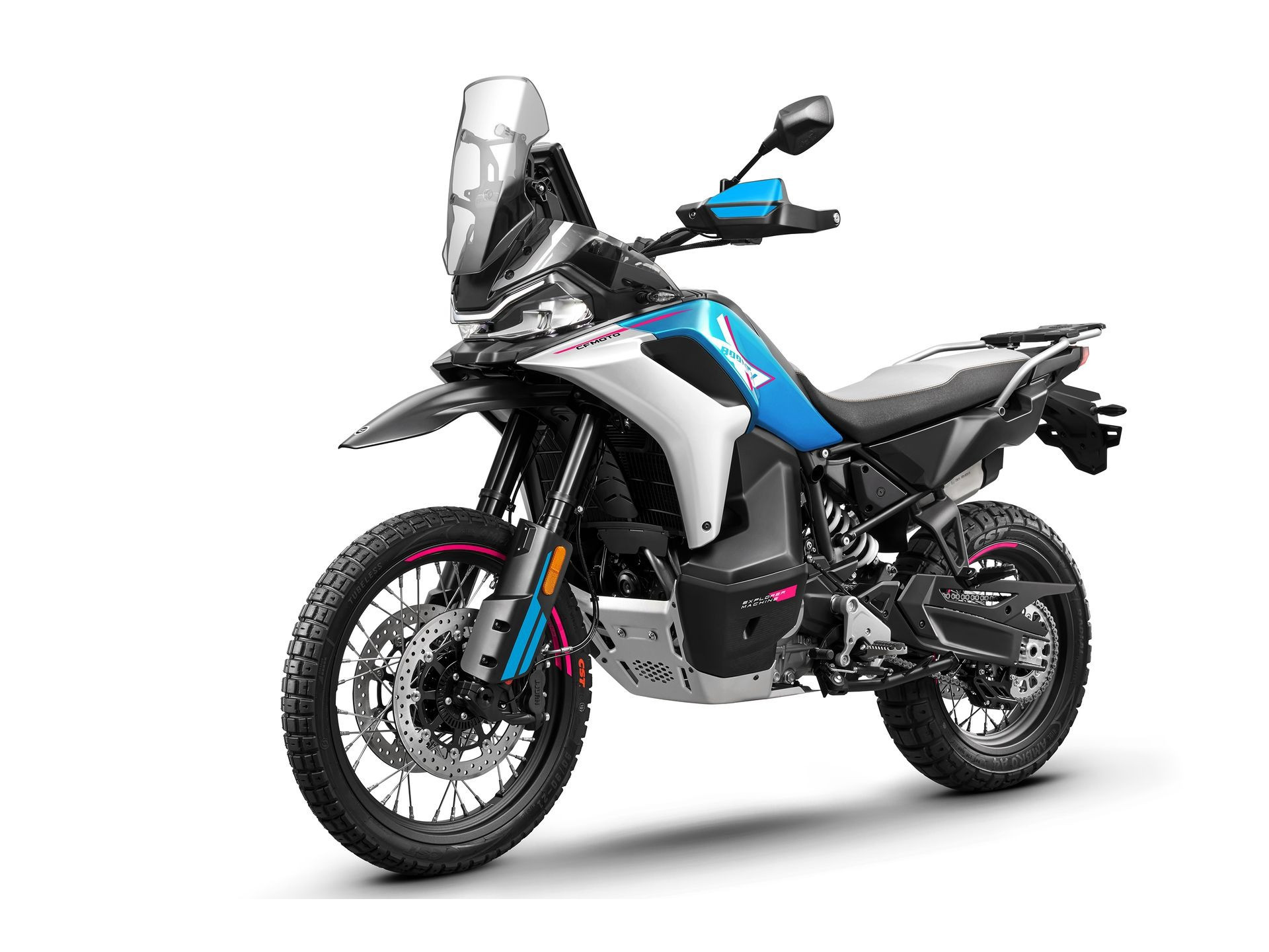 56630496-2 Nieuwe CFMOTO 800 MT tour met 799cc motor uit 2025 bij NIWA Motoren