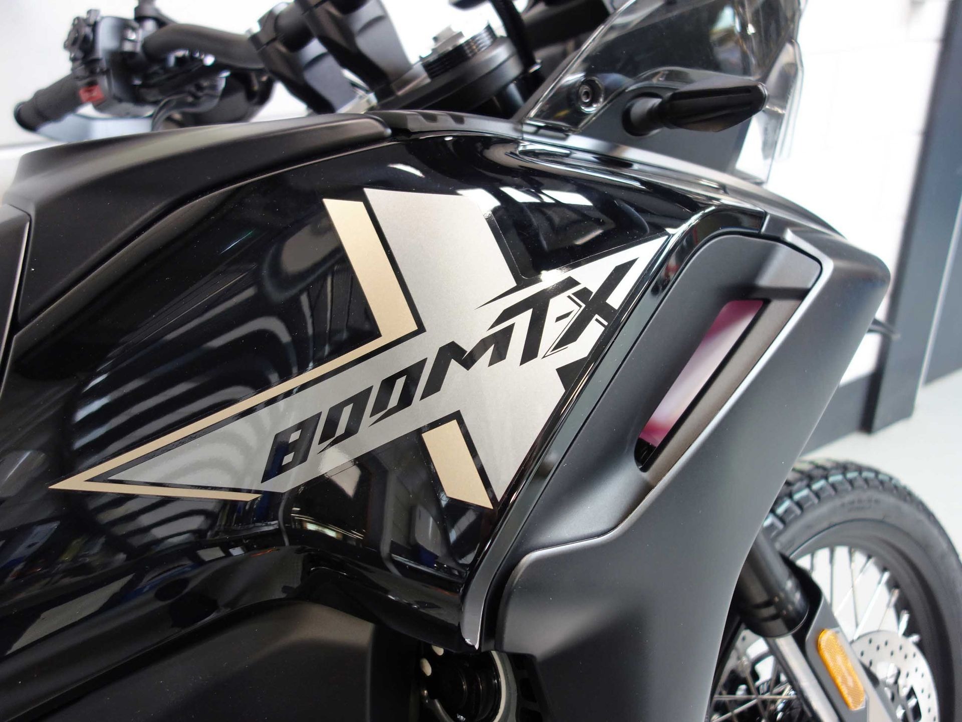 56630511-8 Nieuwe CFMOTO 800 MT tour met 799cc motor uit 2026 bij NIWA Motoren