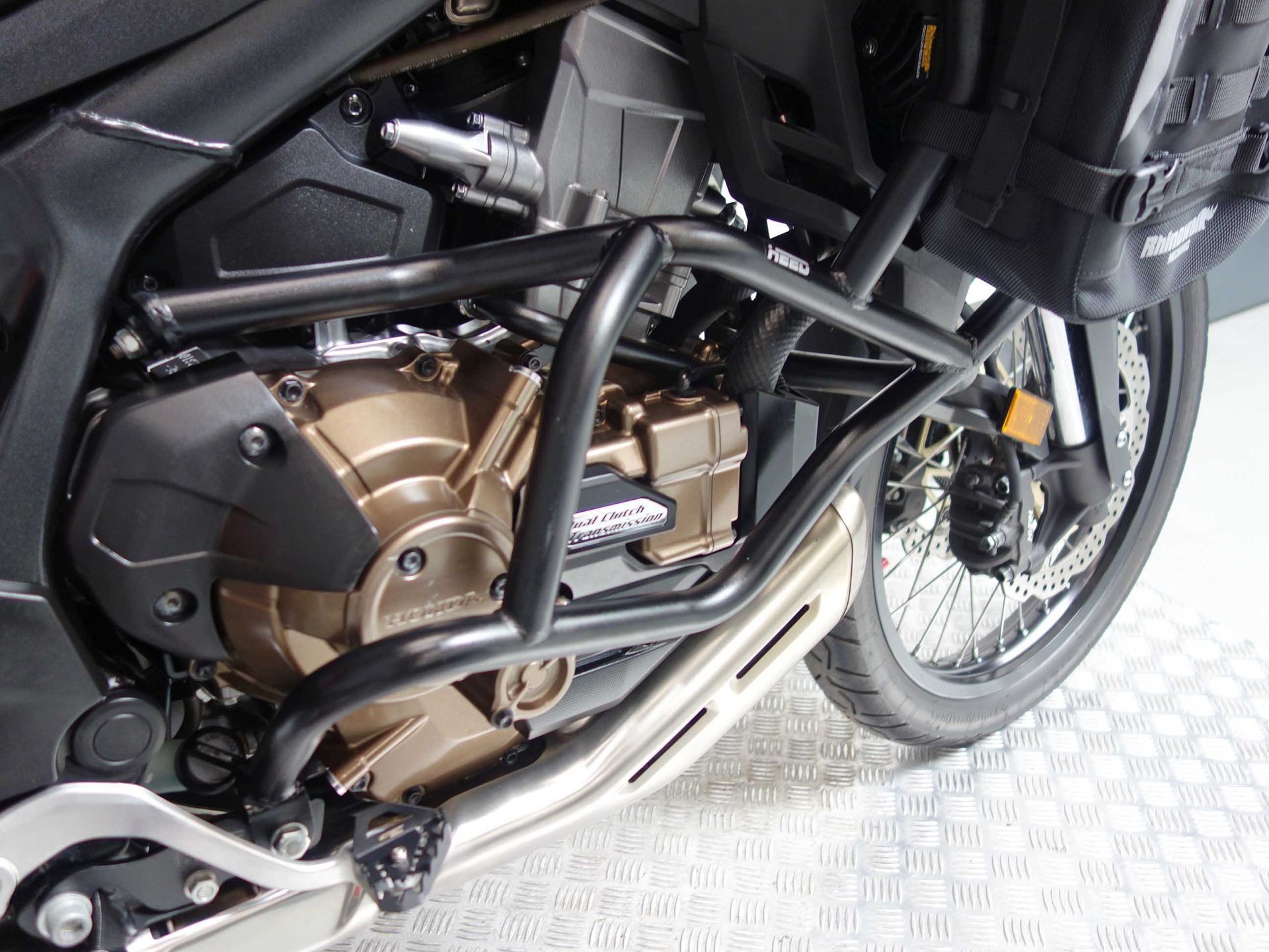 56630586-9 Gebruikte Honda CRF 1100 tour met 1084cc motor uit 2020 bij NIWA Motoren