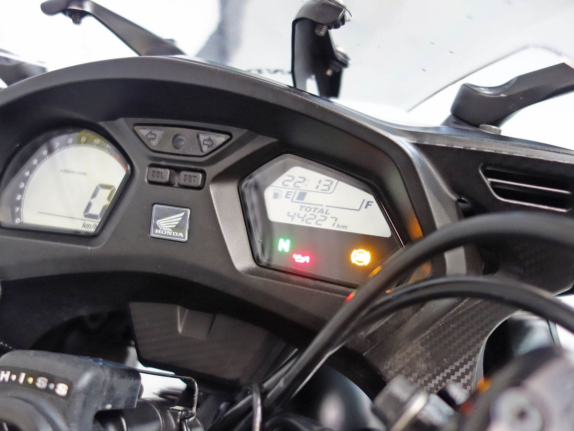 56630597-6 Gebruikte Honda CBR 650 naked bike met 649cc motor uit 2019 bij NIWA Motoren