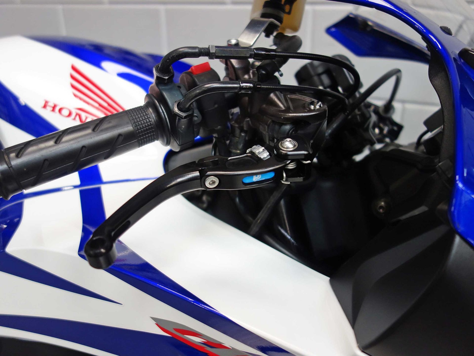 56630601-5 Gebruikte Honda CBR 600 supersport met 599cc motor uit 2008 bij NIWA Motoren