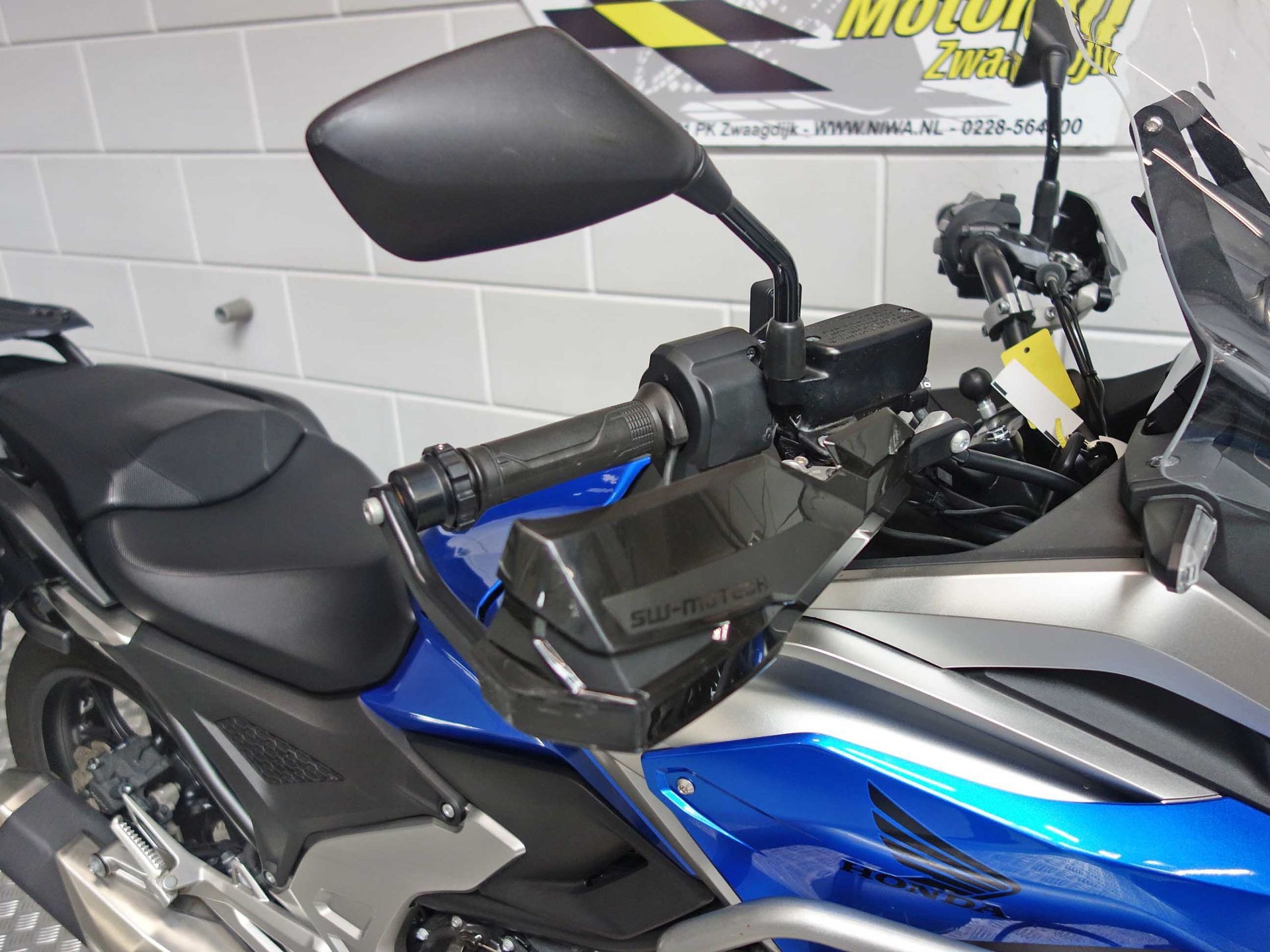 56630626-4 Gebruikte Honda NC 750 all-road met 745cc motor uit 2021 bij NIWA Motoren