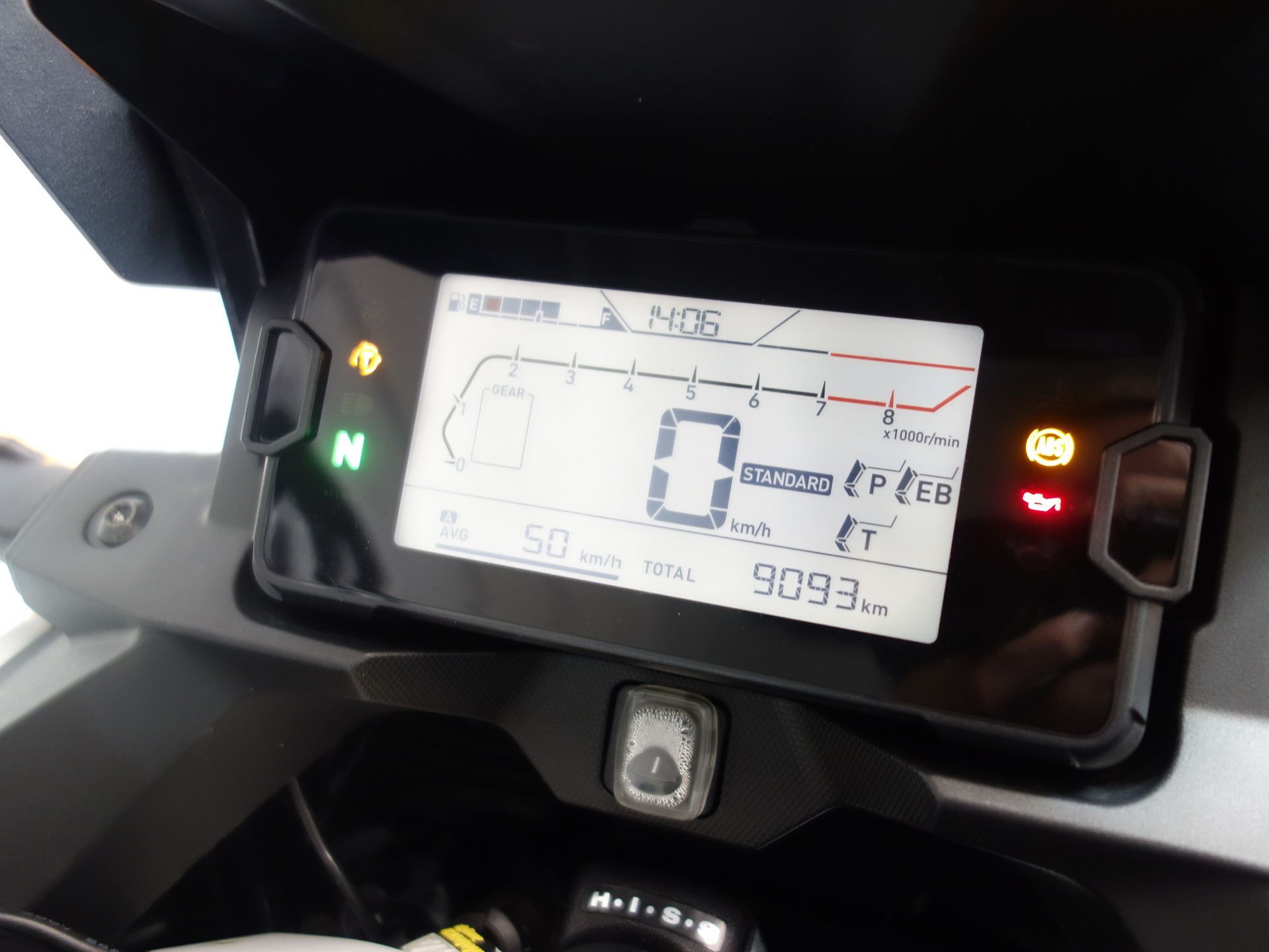 56630626-6 Gebruikte Honda NC 750 all-road met 745cc motor uit 2021 bij NIWA Motoren