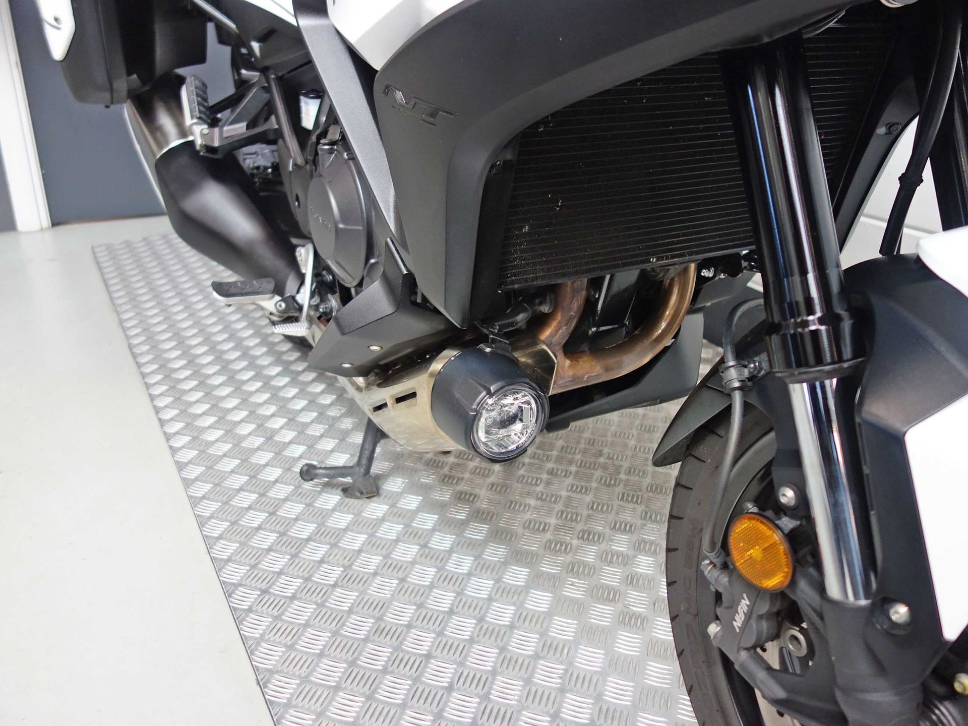 56630628-5 Gebruikte Honda NT 1100 tour met 1084cc motor uit 2022 bij NIWA Motoren
