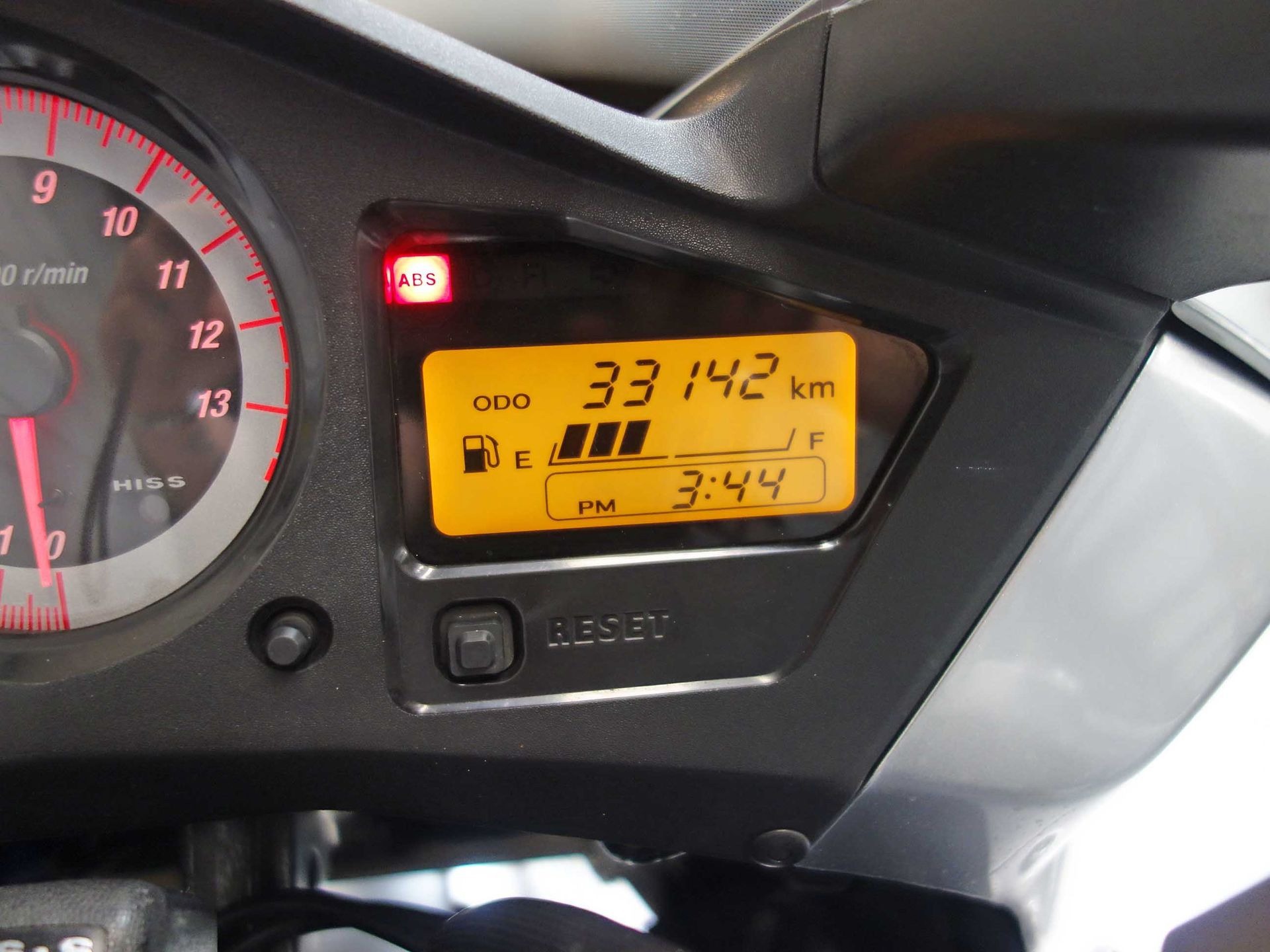 56630633-5 Gebruikte Honda VFR 800 sport met 782cc motor uit 2006 bij NIWA Motoren
