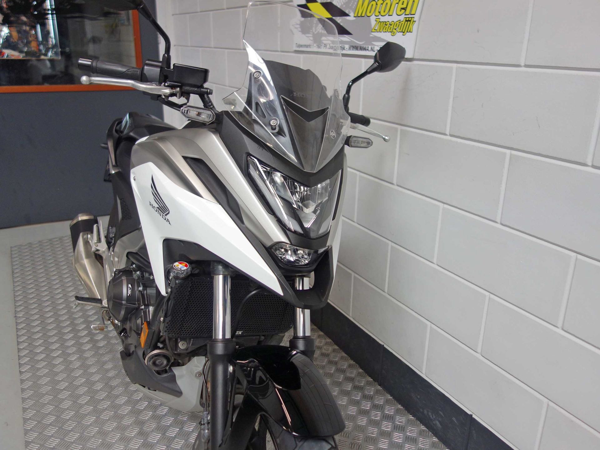 56630646-4 Gebruikte Honda NC 750 all-road met 745cc motor uit 2022 bij NIWA Motoren