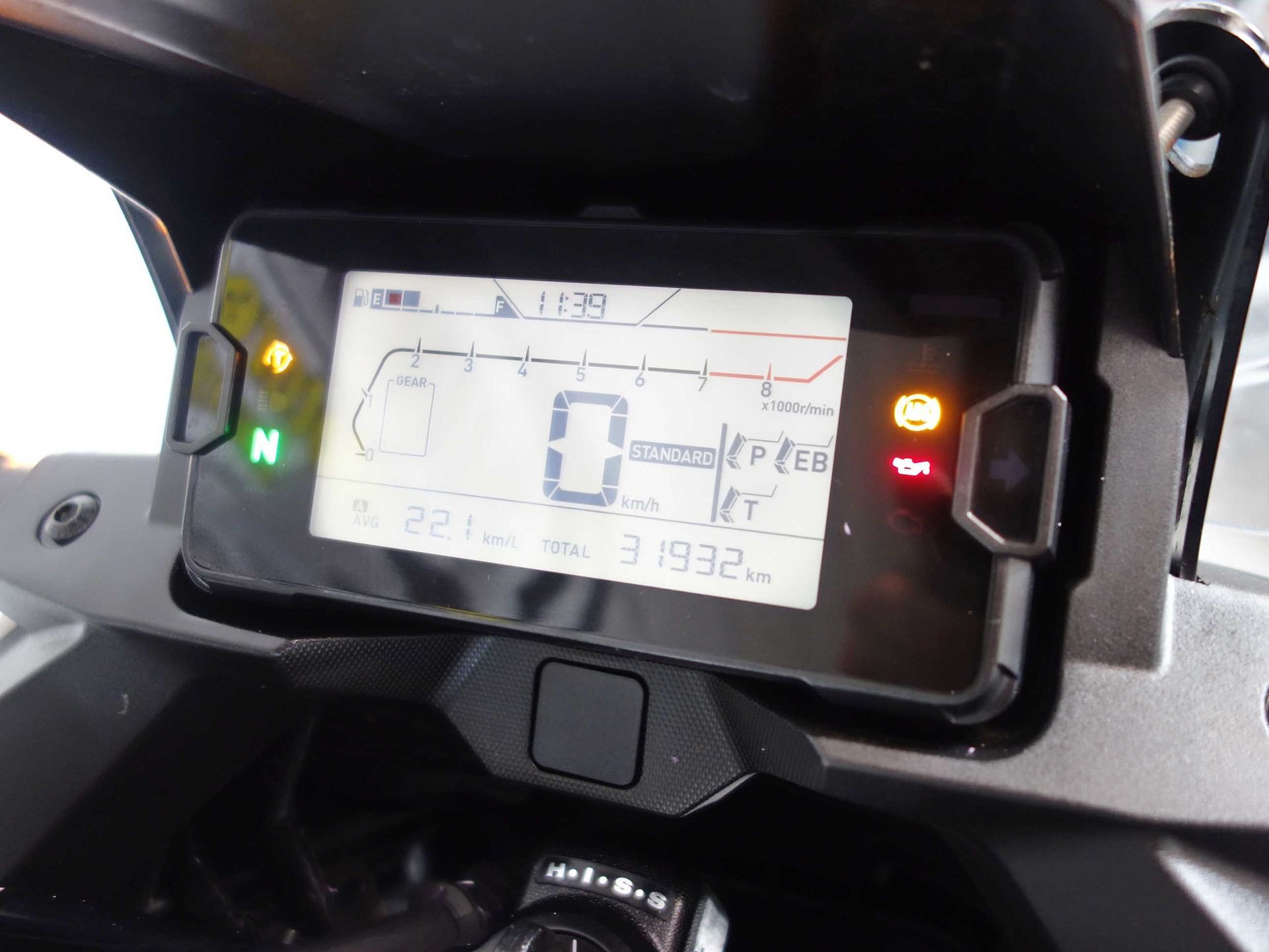 56630646-5 Gebruikte Honda NC 750 all-road met 745cc motor uit 2022 bij NIWA Motoren