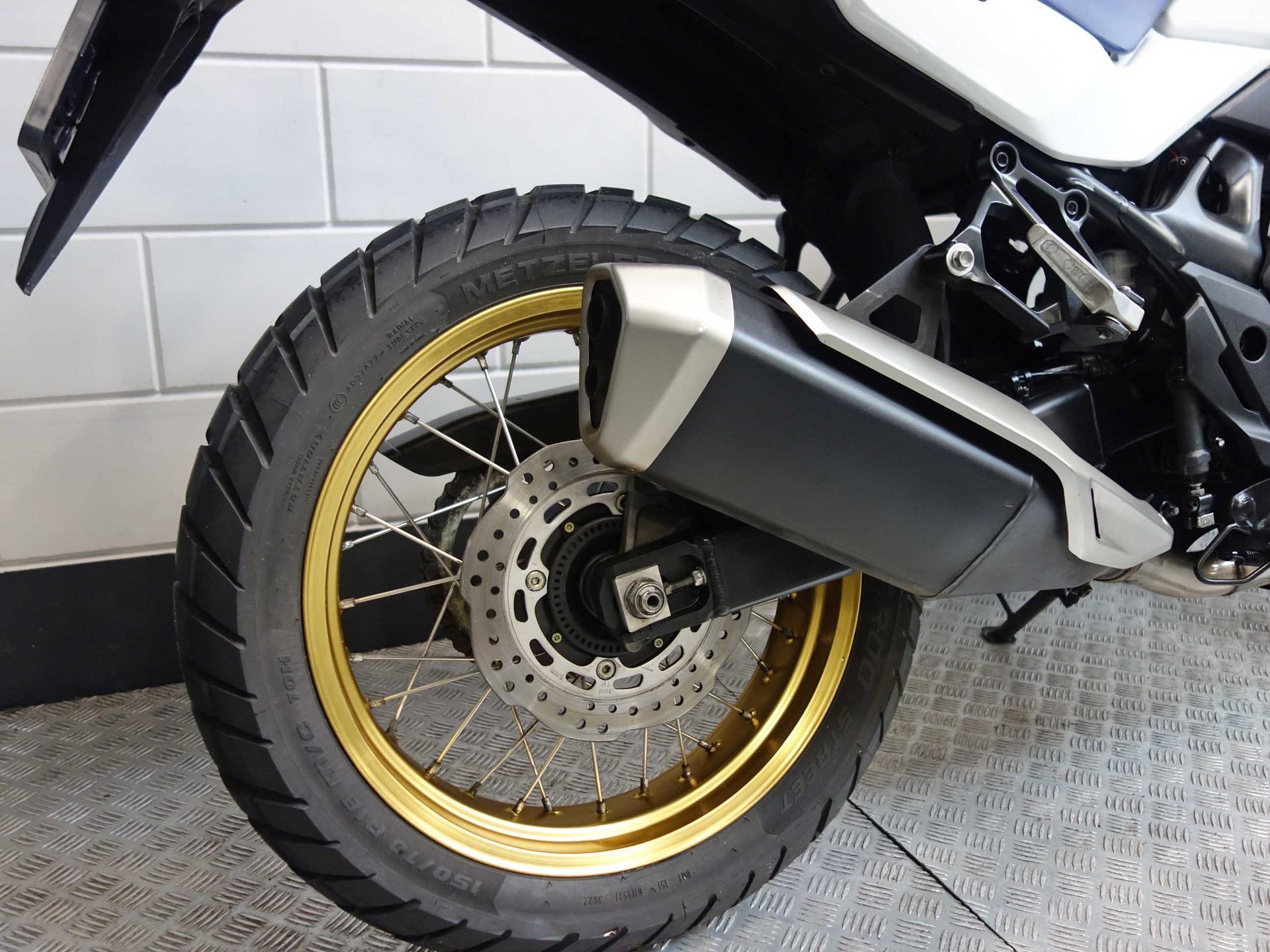 56630653-6 Gebruikte Honda XL 750 all-road met 755cc motor uit 2023 bij NIWA Motoren