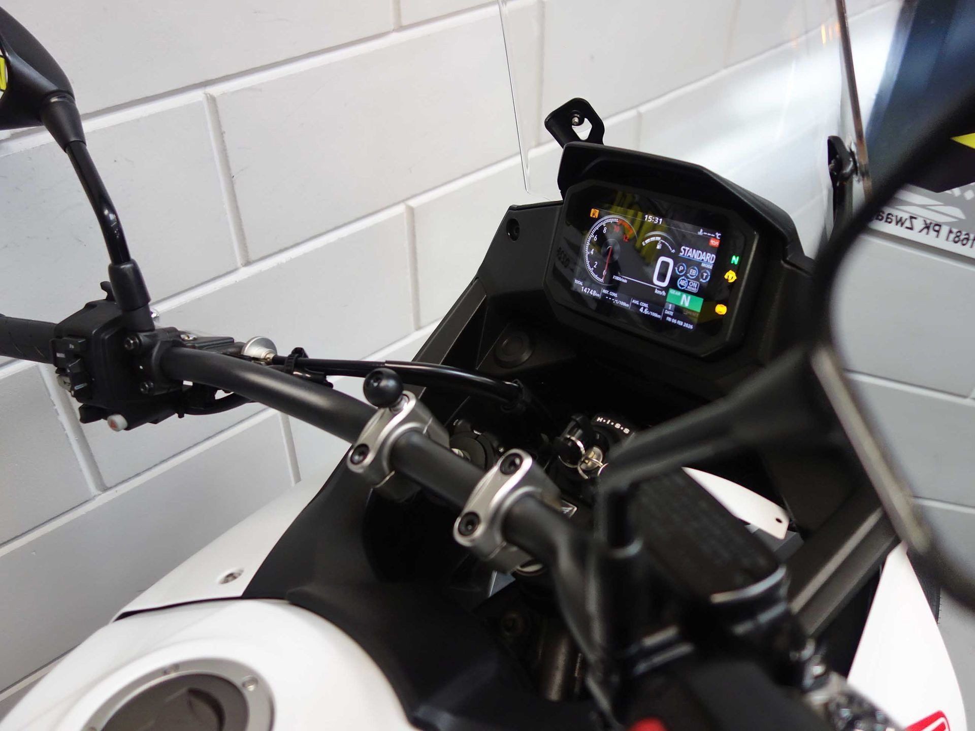 56630653-9 Gebruikte Honda XL 750 all-road met 755cc motor uit 2023 bij NIWA Motoren