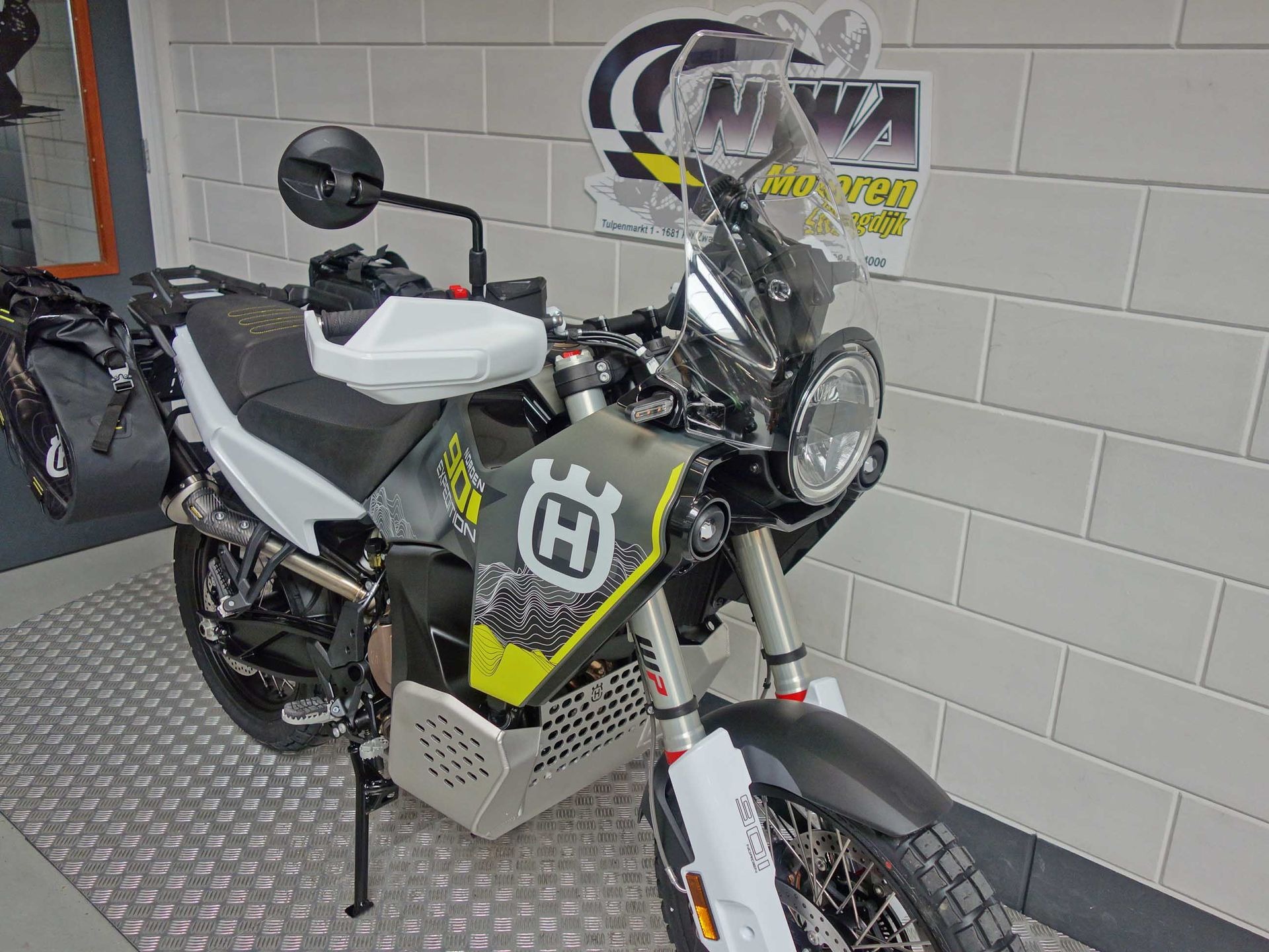 56630683-9 Nieuwe Husqvarna Norden 901 all-road met 889cc motor uit 2025 bij NIWA Motoren