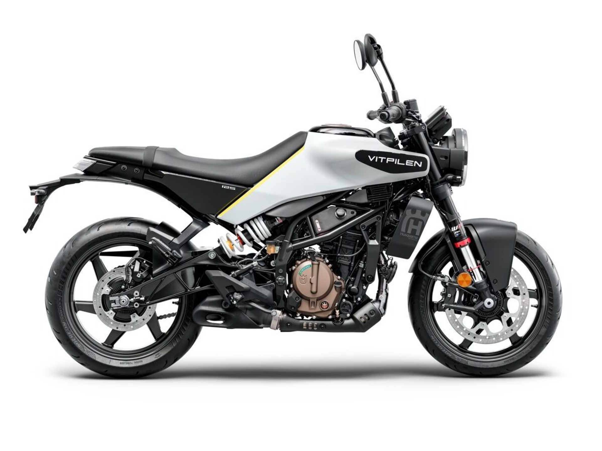 56630686-1 Nieuwe Husqvarna Vitpilen naked bike met 125cc motor uit 2025 bij NIWA Motoren