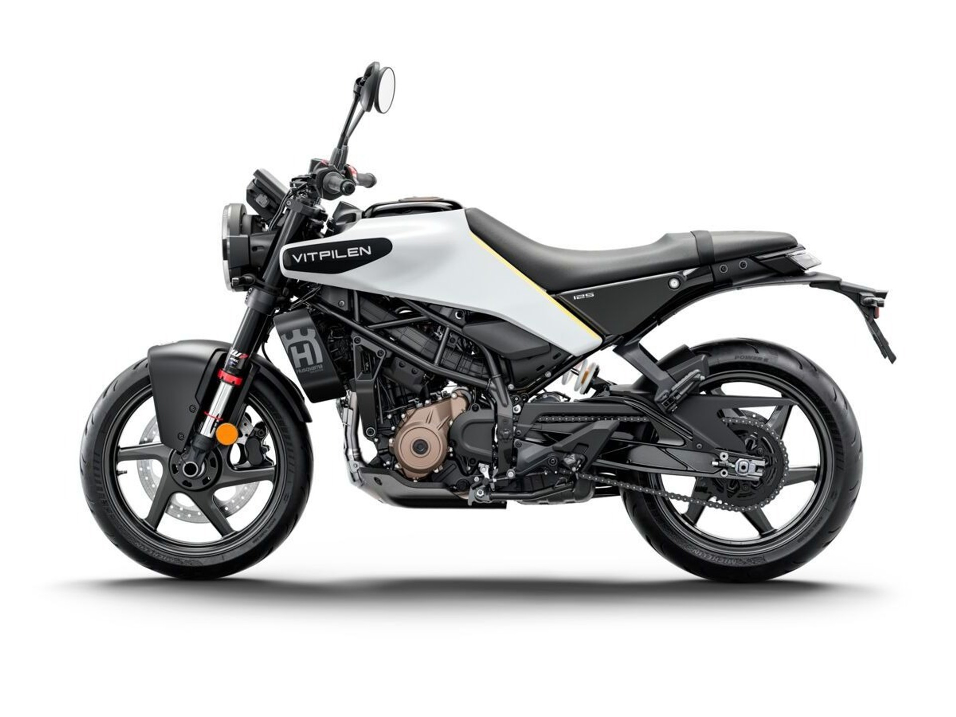56630686-4 Nieuwe Husqvarna Vitpilen naked bike met 125cc motor uit 2025 bij NIWA Motoren