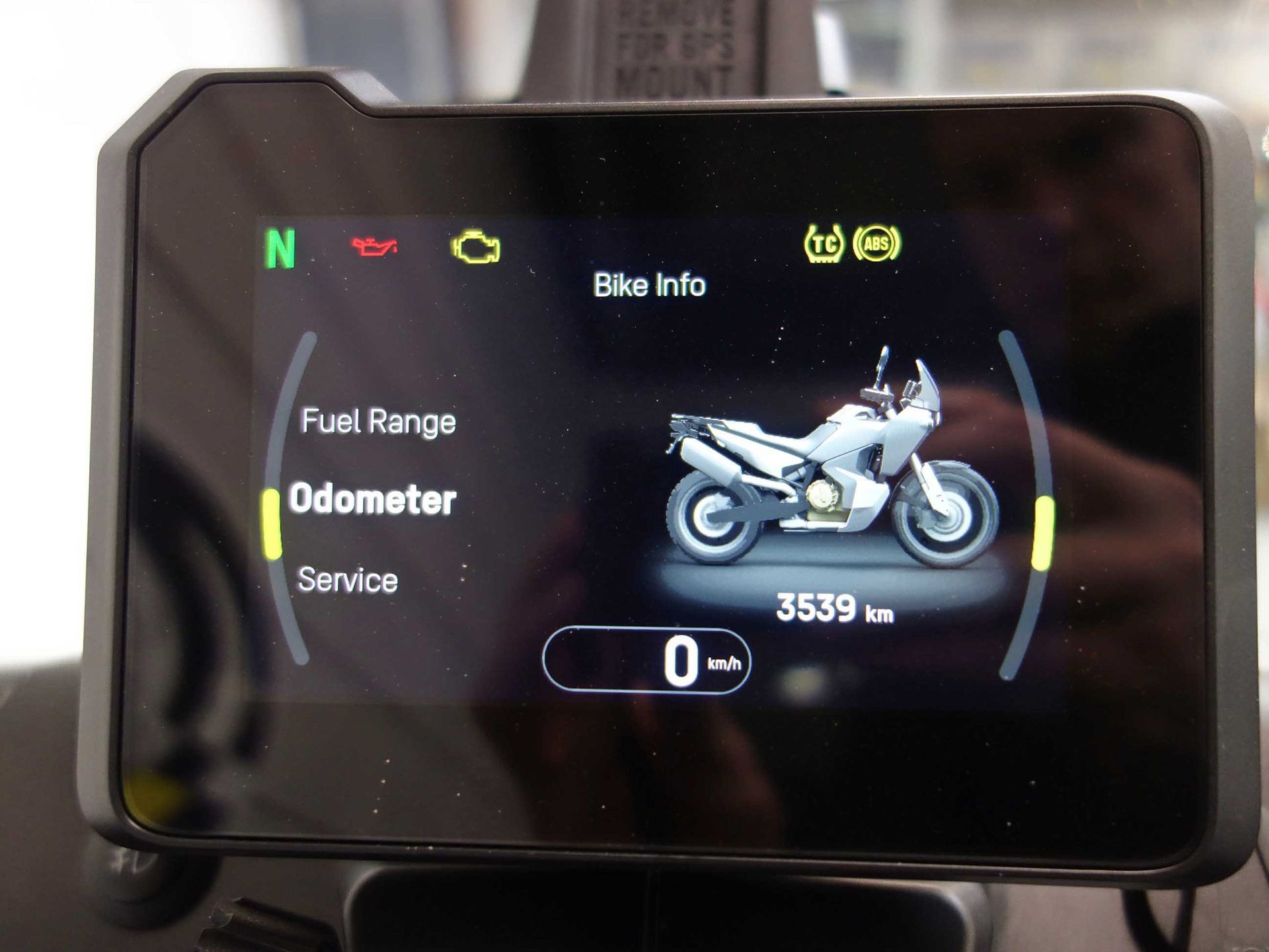 56630703-9 Gebruikte Husqvarna Norden 901 all-road met cc motor uit 2025 bij NIWA Motoren