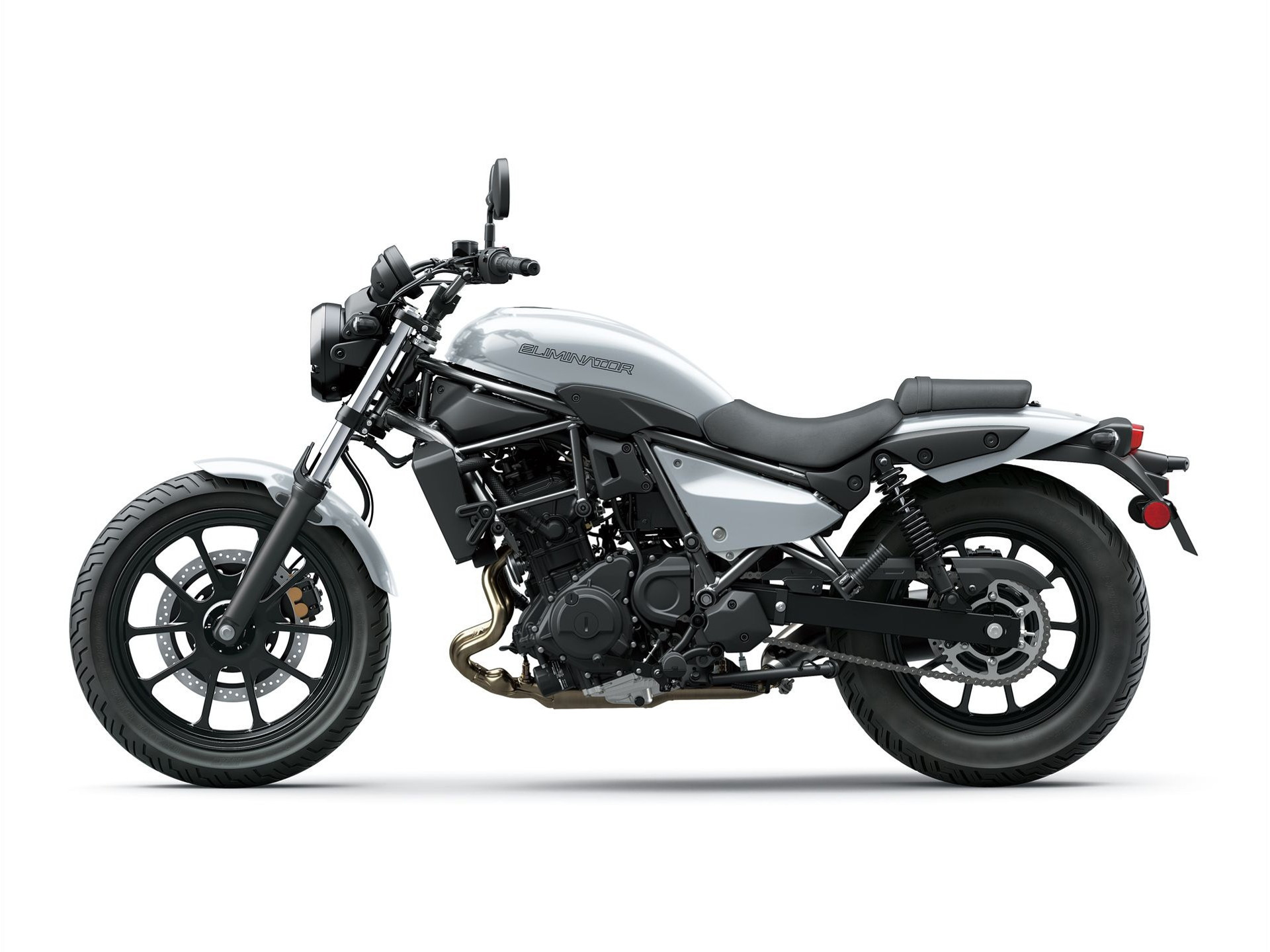 56630722-8 Nieuwe Kawasaki Eliminator 500 chopper met 451cc motor uit 2026 bij NIWA Motoren