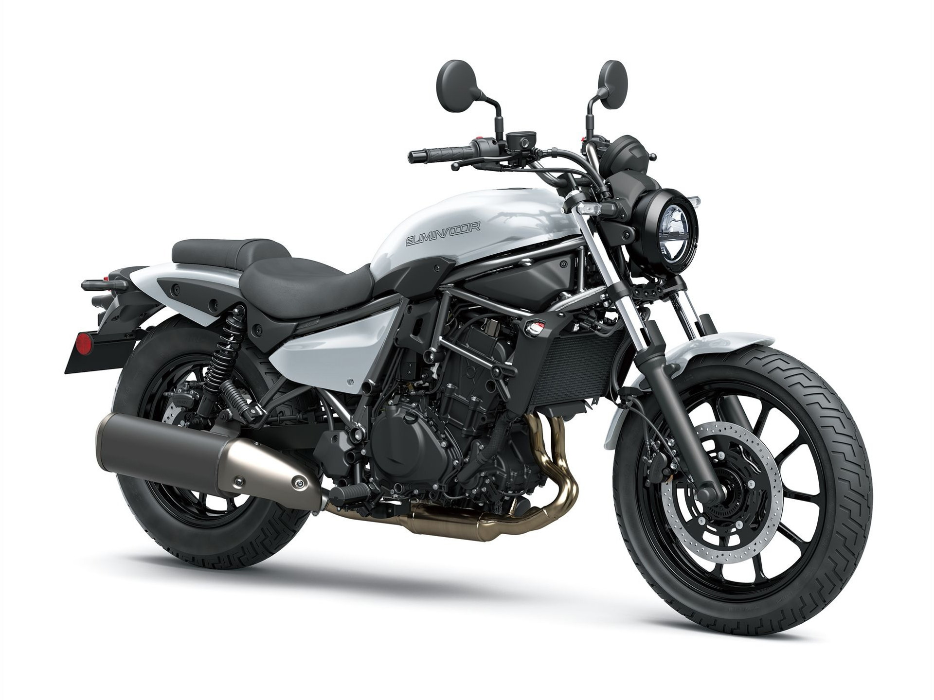 56630722-9 Nieuwe Kawasaki Eliminator 500 chopper met 451cc motor uit 2026 bij NIWA Motoren