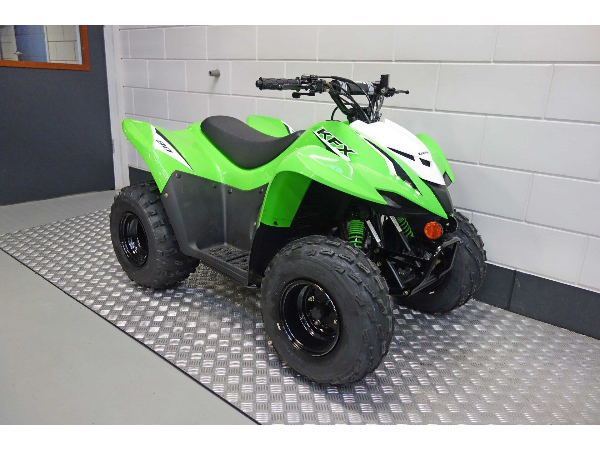56630730-2 Nieuwe Kawasaki KFX90 overig met cc motor uit 2026 bij NIWA Motoren