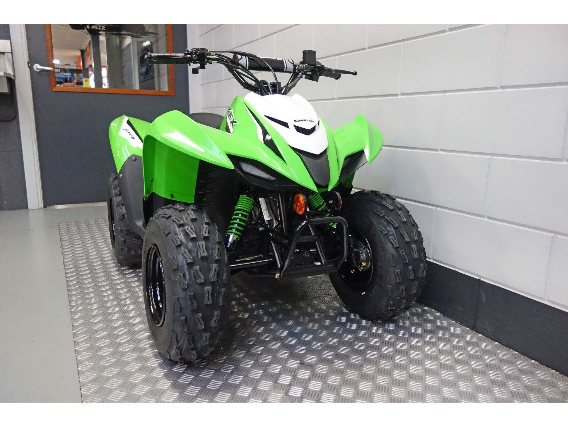 56630730-5 Nieuwe Kawasaki KFX90 overig met cc motor uit 2026 bij NIWA Motoren
