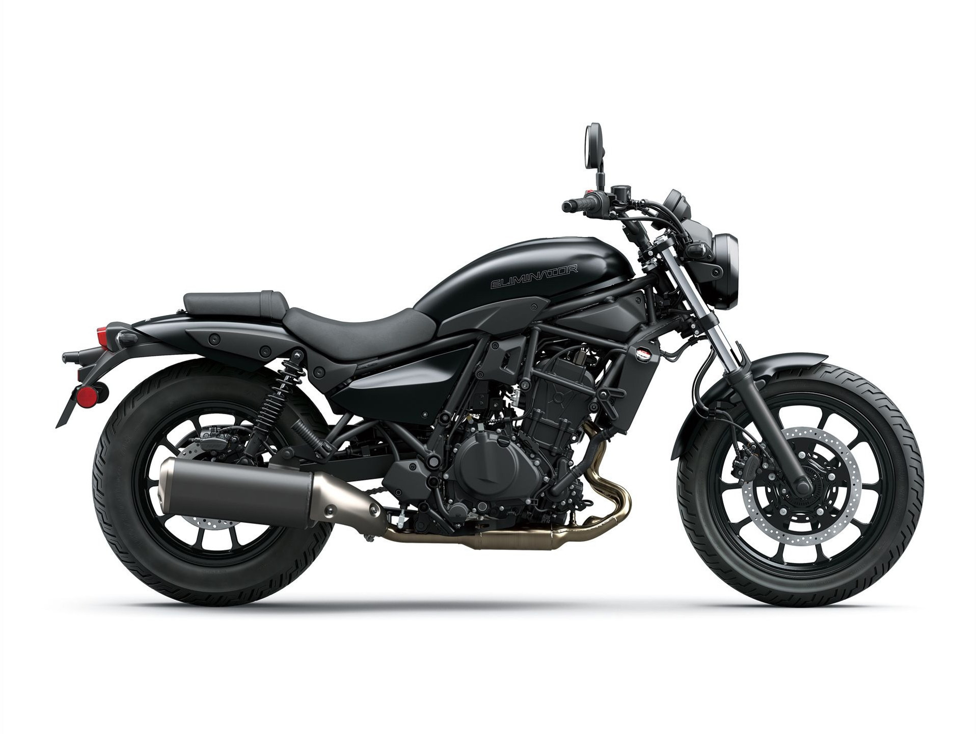 56630731-4 Nieuwe Kawasaki Eliminator 500 chopper met 451cc motor uit 2026 bij NIWA Motoren