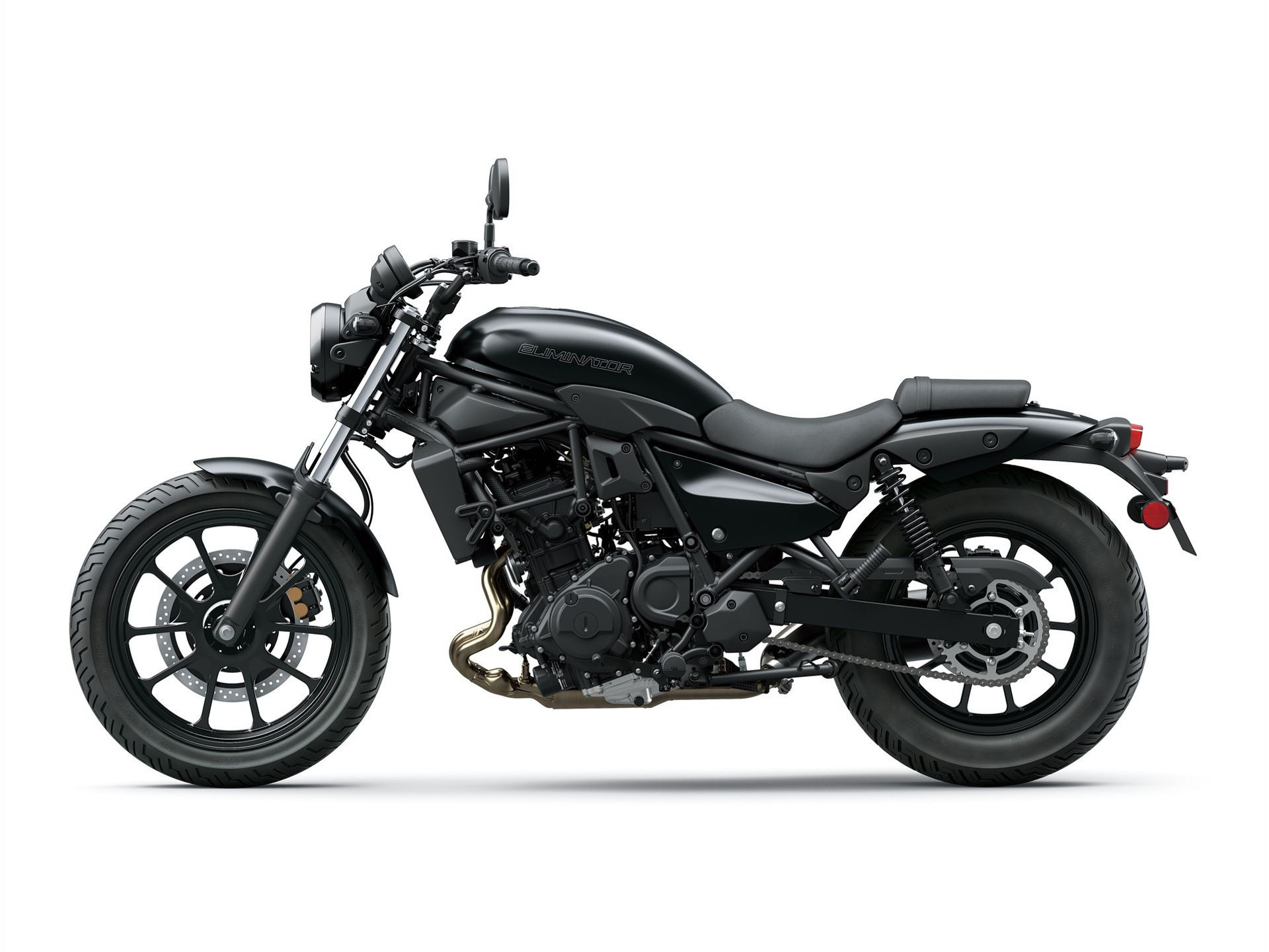 56630731-5 Nieuwe Kawasaki Eliminator 500 chopper met 451cc motor uit 2026 bij NIWA Motoren