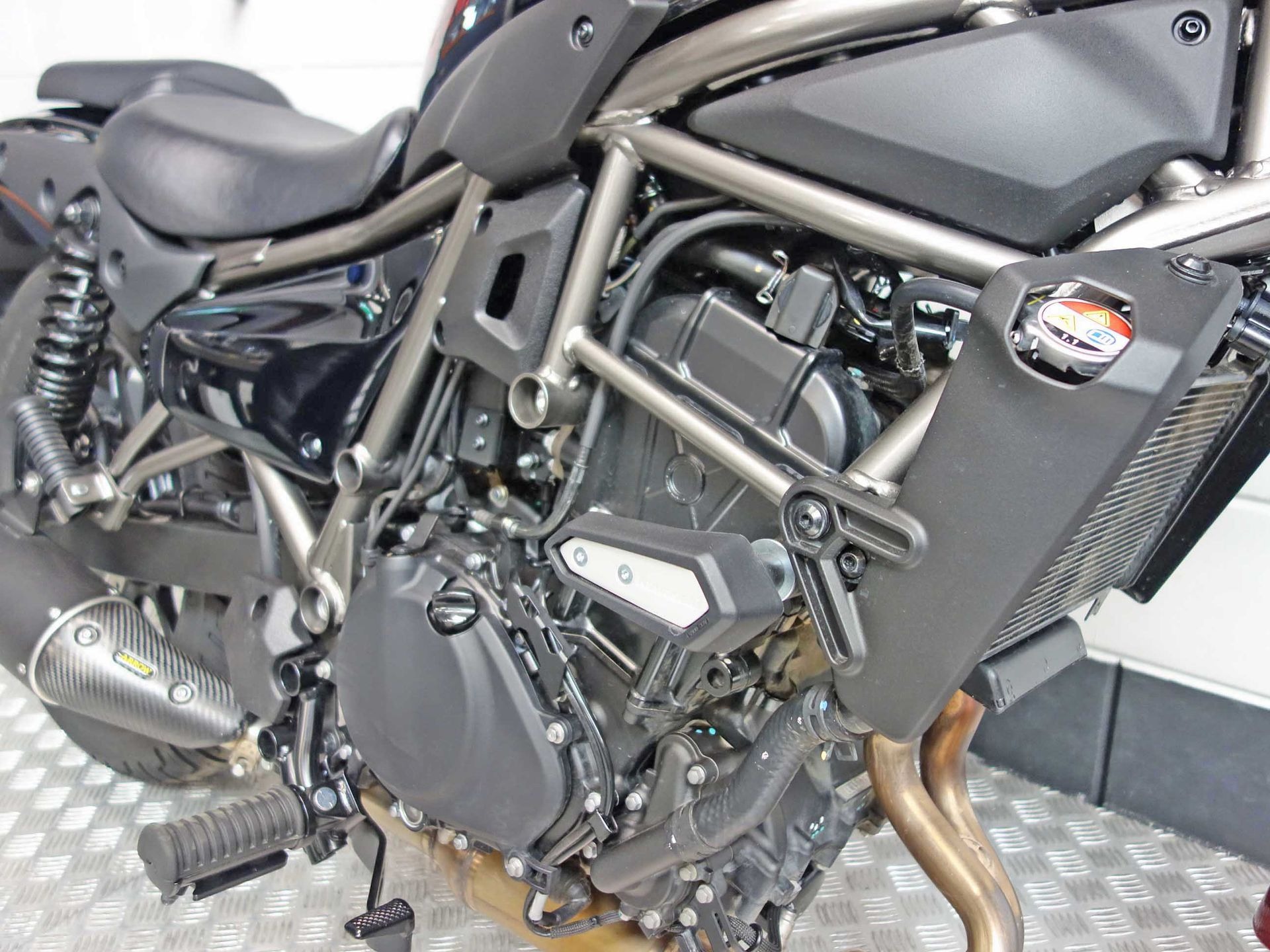56630748-4 Gebruikte Kawasaki Eliminator 500 chopper met 451cc motor uit 2026 bij NIWA Motoren