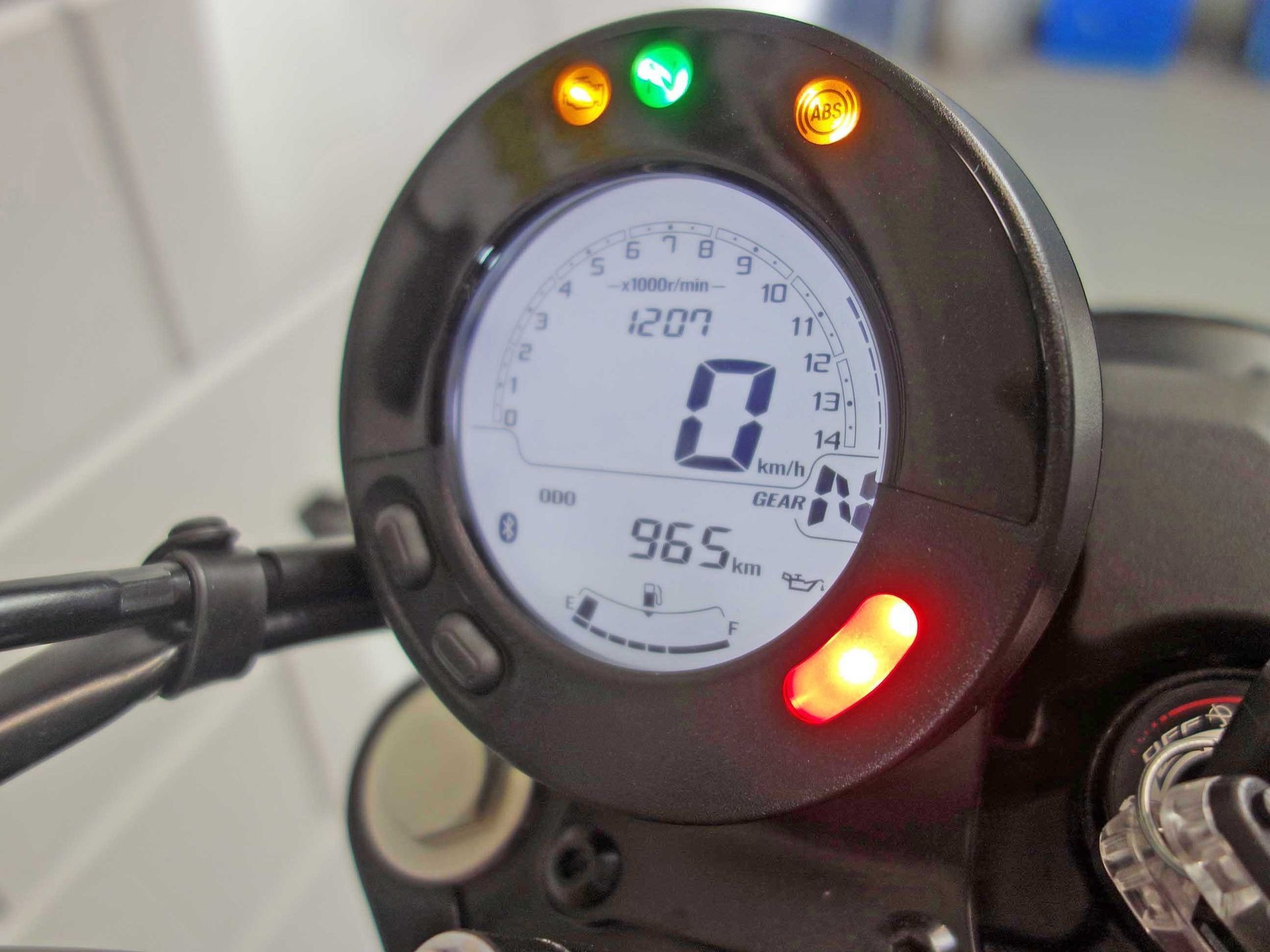 56630748-7 Gebruikte Kawasaki Eliminator 500 chopper met 451cc motor uit 2026 bij NIWA Motoren