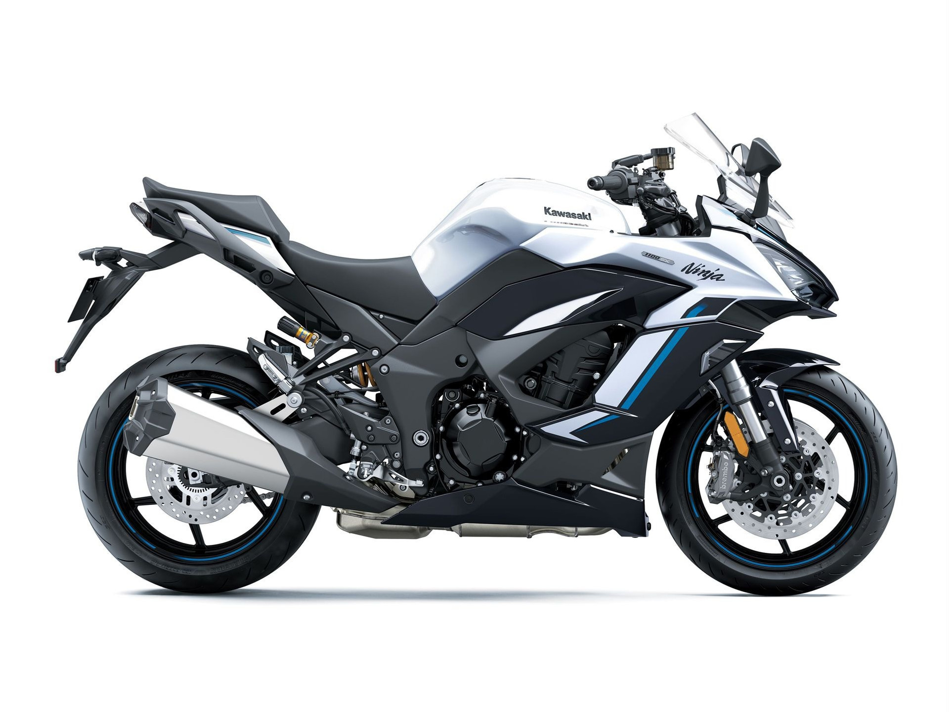 56630794-1 Nieuwe Kawasaki Ninja 1100SX sport met cc motor uit 2026 bij NIWA Motoren