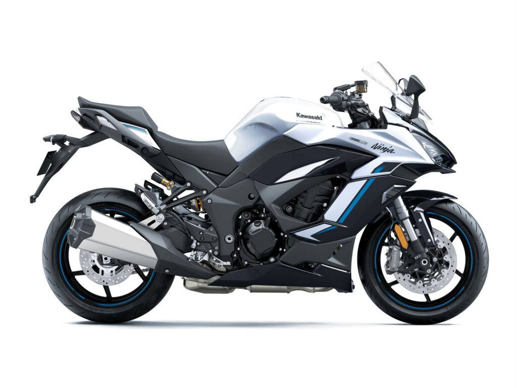 Nieuwe Kawasaki Ninja 1100SX sport met 1099cc motor uit 2026 bij NIWA Motoren