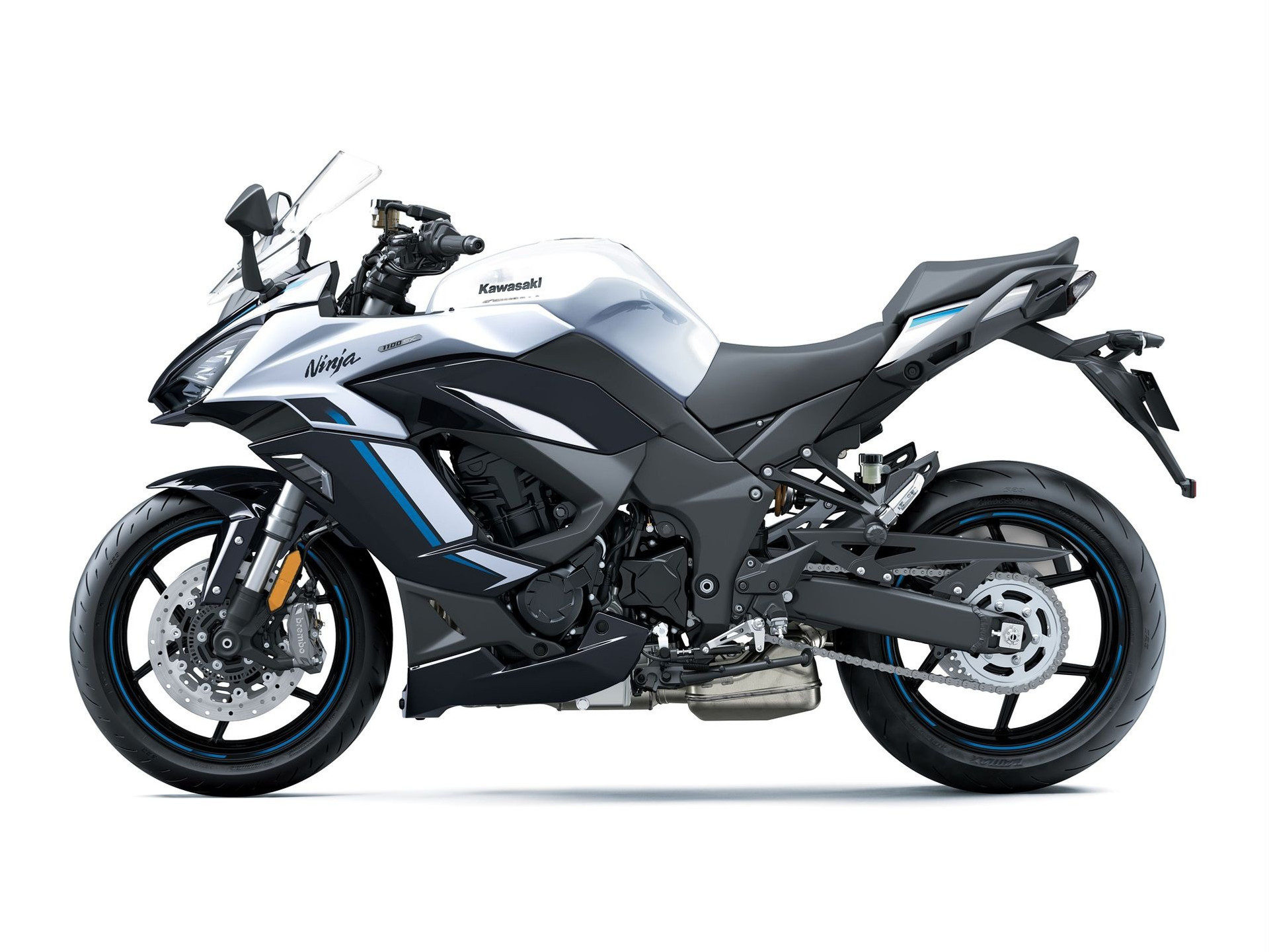 56630797-2 Nieuwe Kawasaki Ninja 1100SX sport met 1099cc motor uit 2026 bij NIWA Motoren