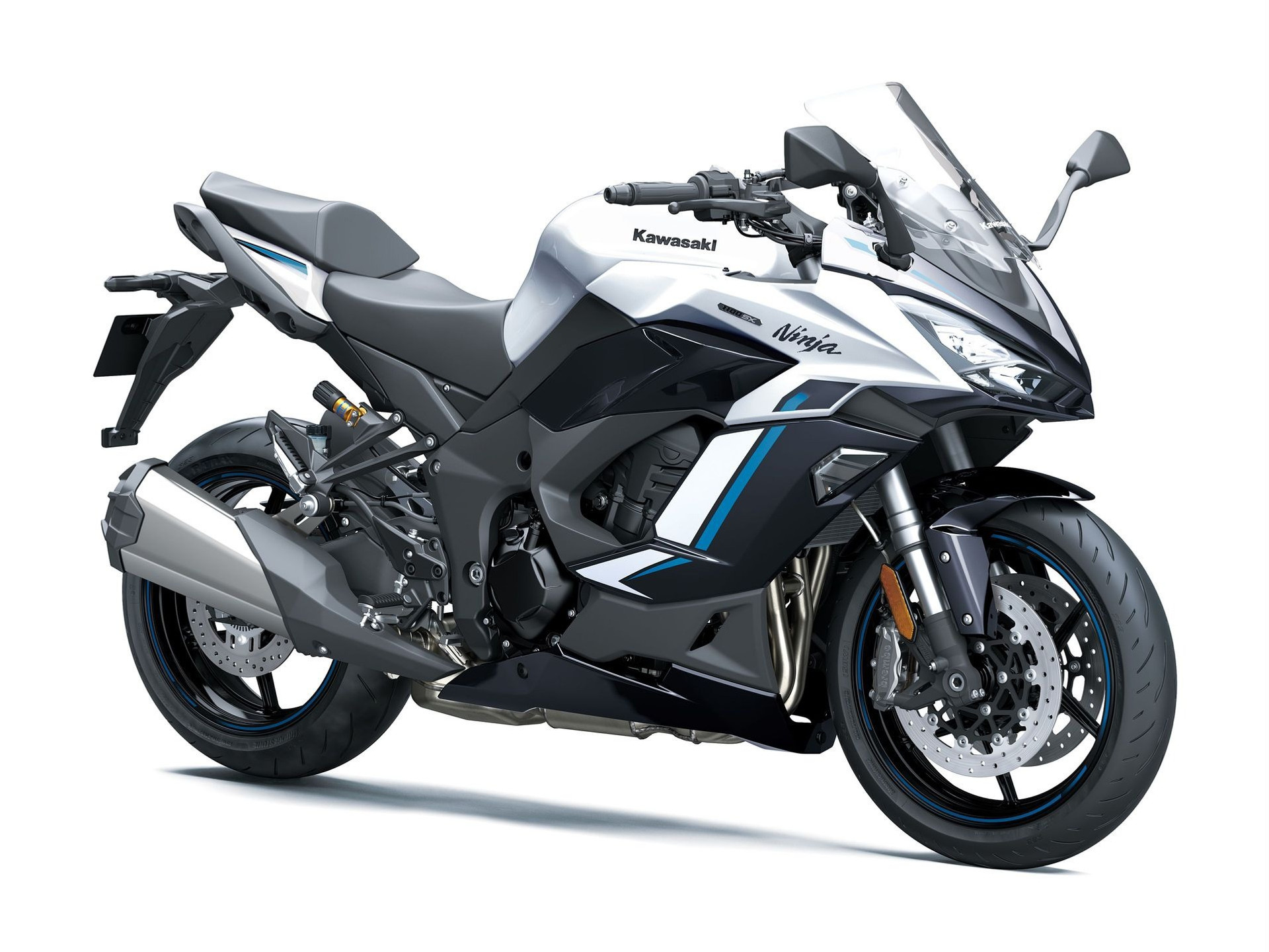 56630797-3 Nieuwe Kawasaki Ninja 1100SX sport met 1099cc motor uit 2026 bij NIWA Motoren