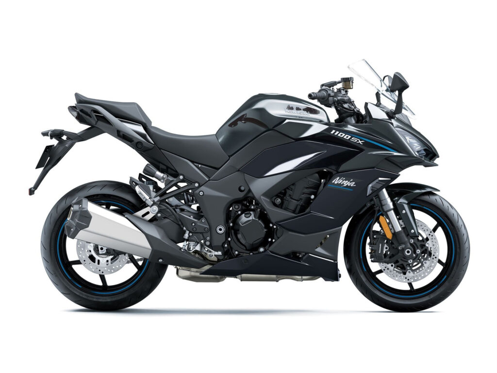 Nieuwe Kawasaki Ninja 1100SX sport met cc motor uit 2026 bij NIWA Motoren