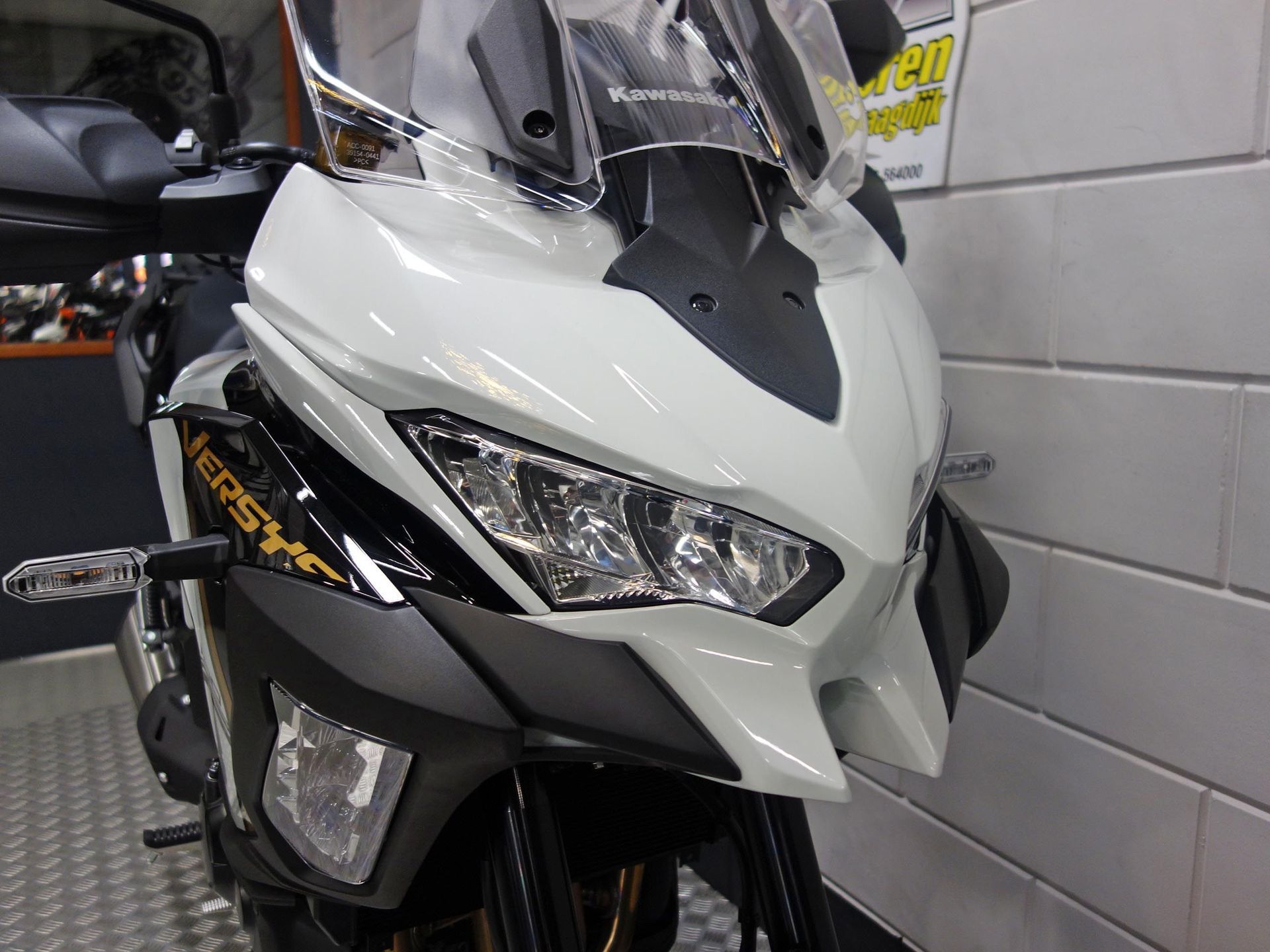 56630911-6 Nieuwe Kawasaki Versys 1100 tour met 1099cc motor uit 2025 bij NIWA Motoren