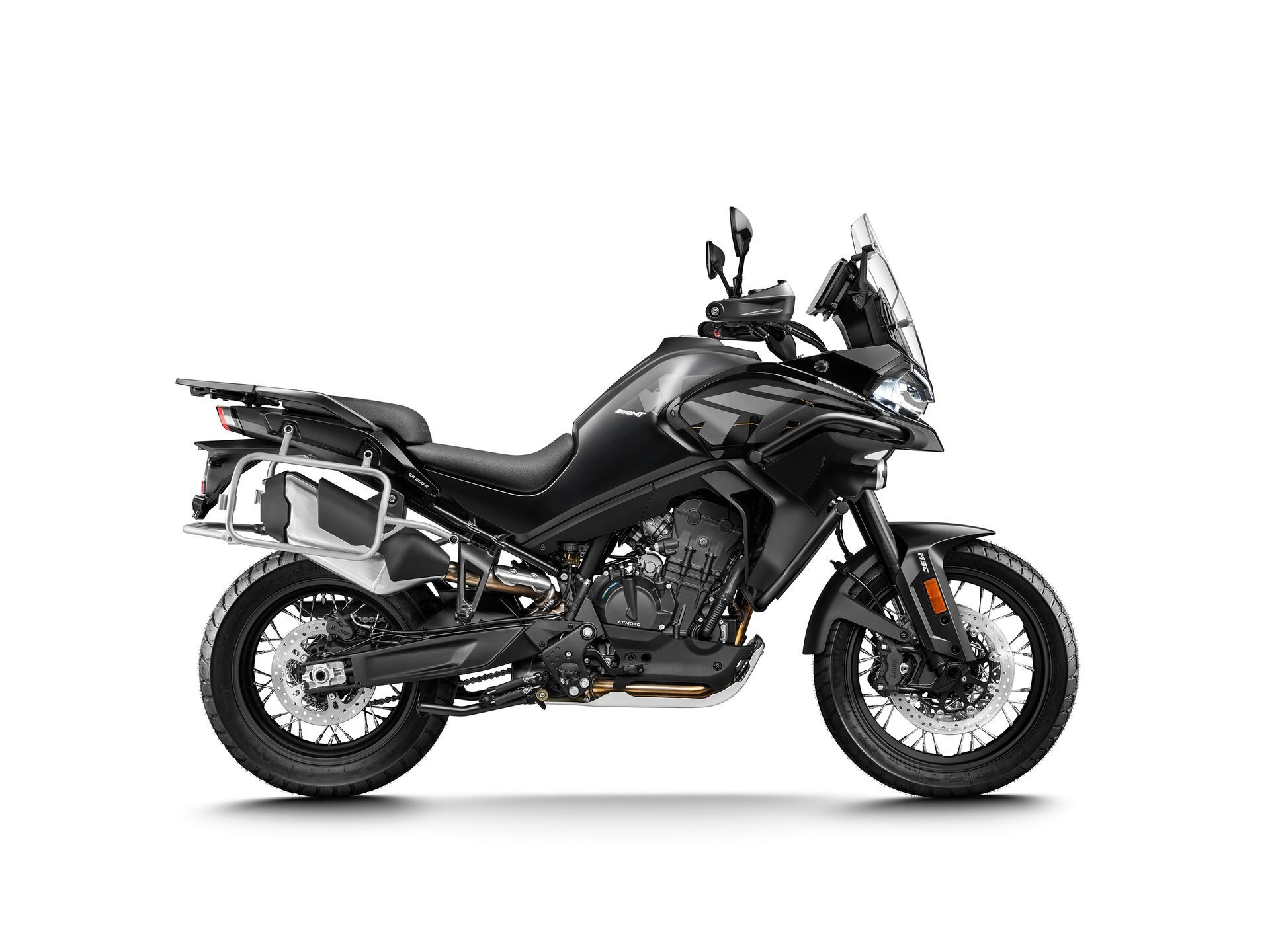 56631157-9 Nieuwe CFMOTO 800 MT tour met 799cc motor uit 2026 bij NIWA Motoren