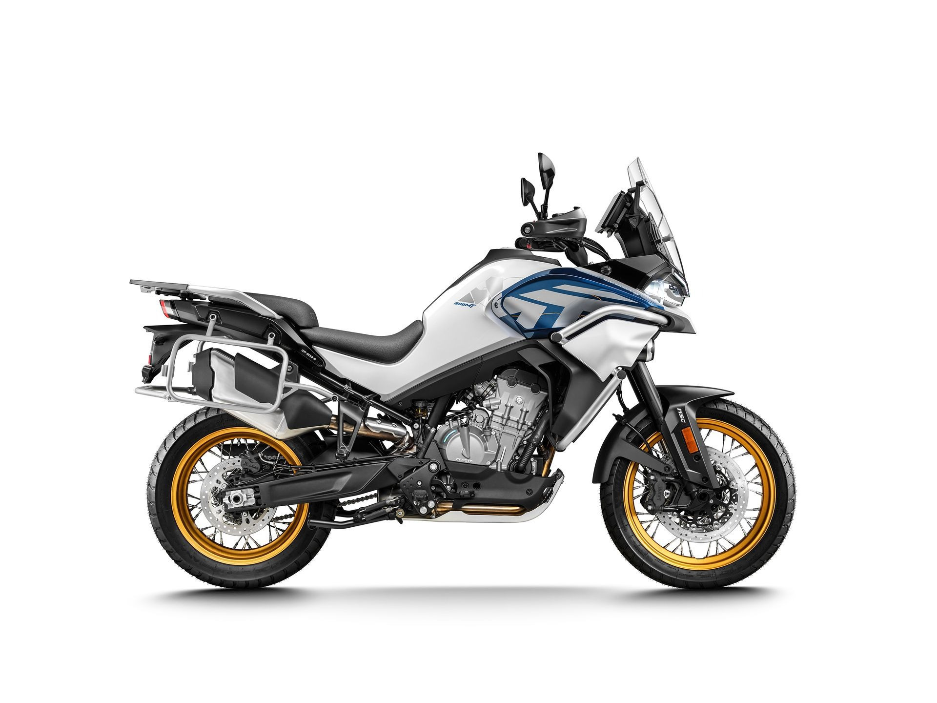 56631207-1 Nieuwe CFMOTO 800 MT tour met 799cc motor uit 2026 bij NIWA Motoren