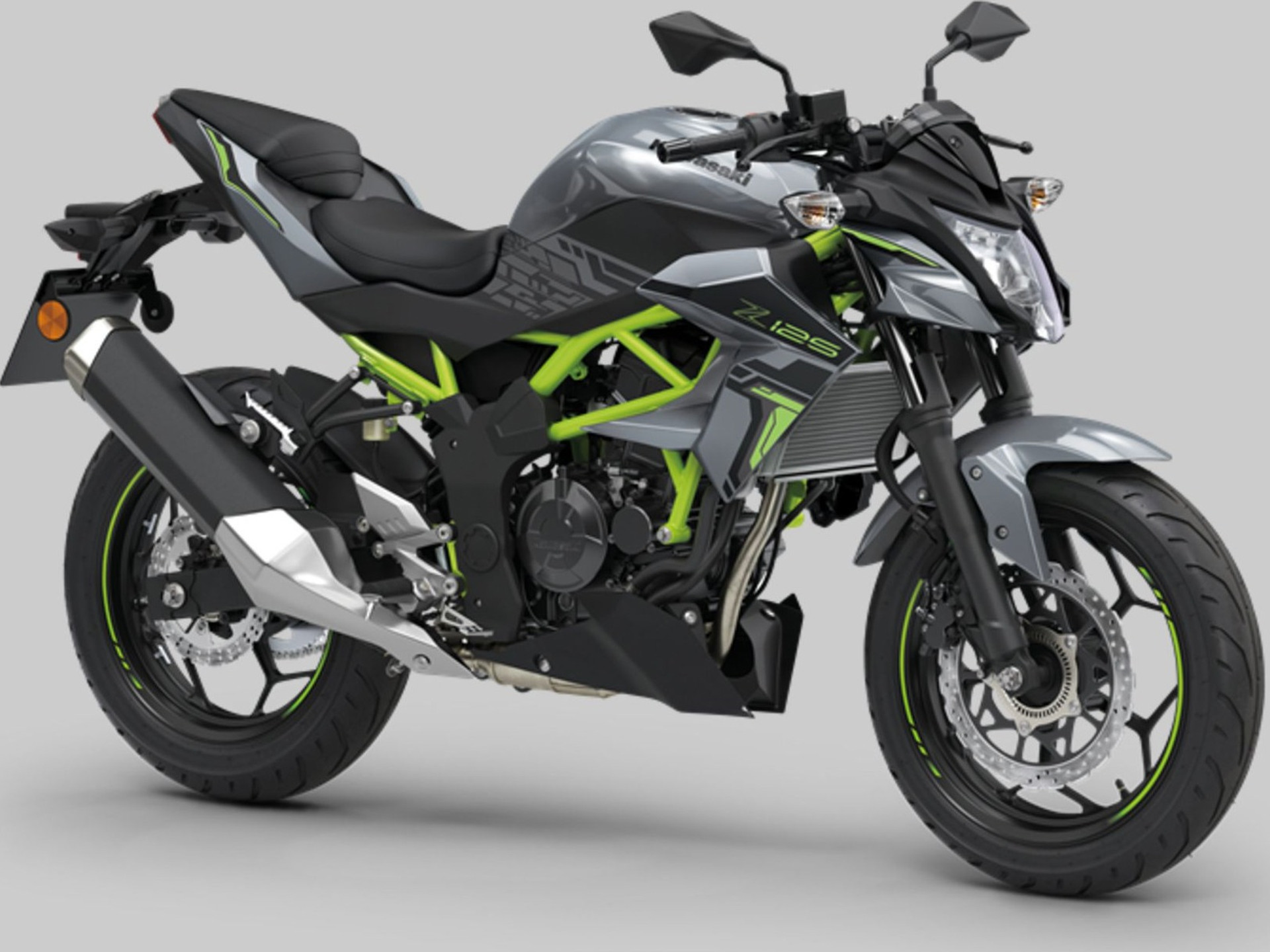 56631789-1 Nieuwe Kawasaki Z125 overig met 125cc motor uit 2026 bij NIWA Motoren