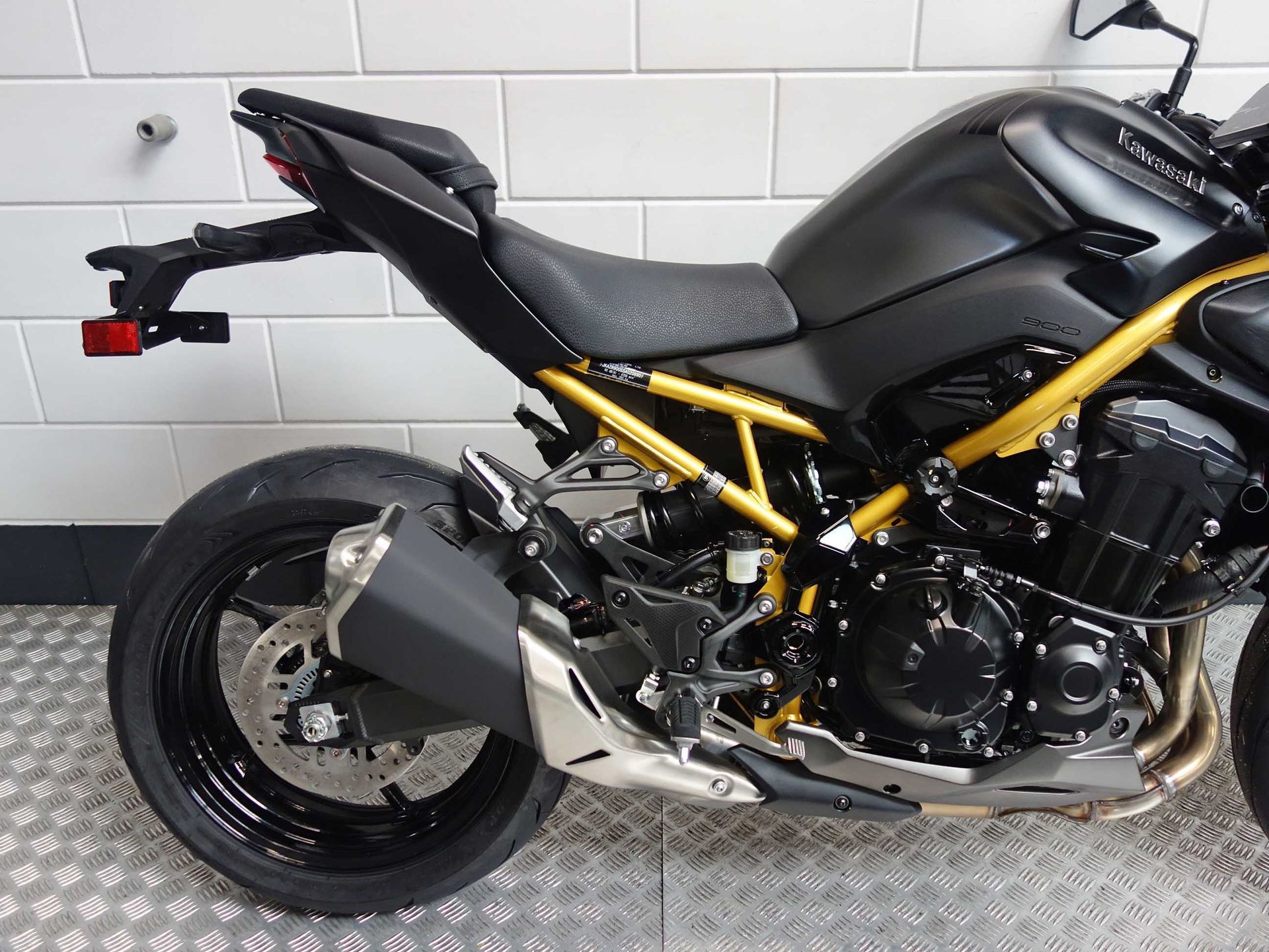 56631840-4 Nieuwe Kawasaki Z900 overig met cc motor uit 2026 bij NIWA Motoren