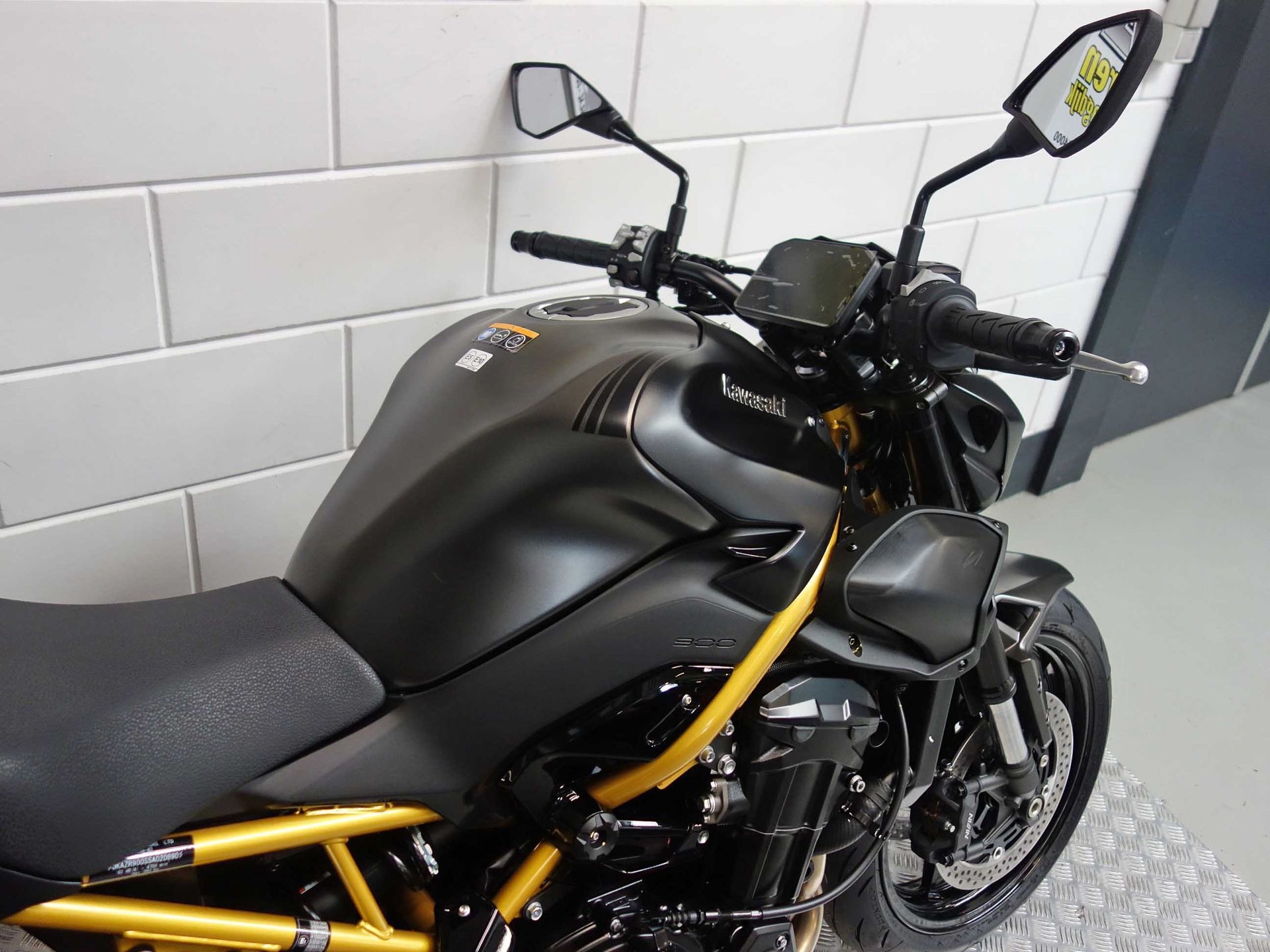 56631840-6 Nieuwe Kawasaki Z900 overig met cc motor uit 2026 bij NIWA Motoren