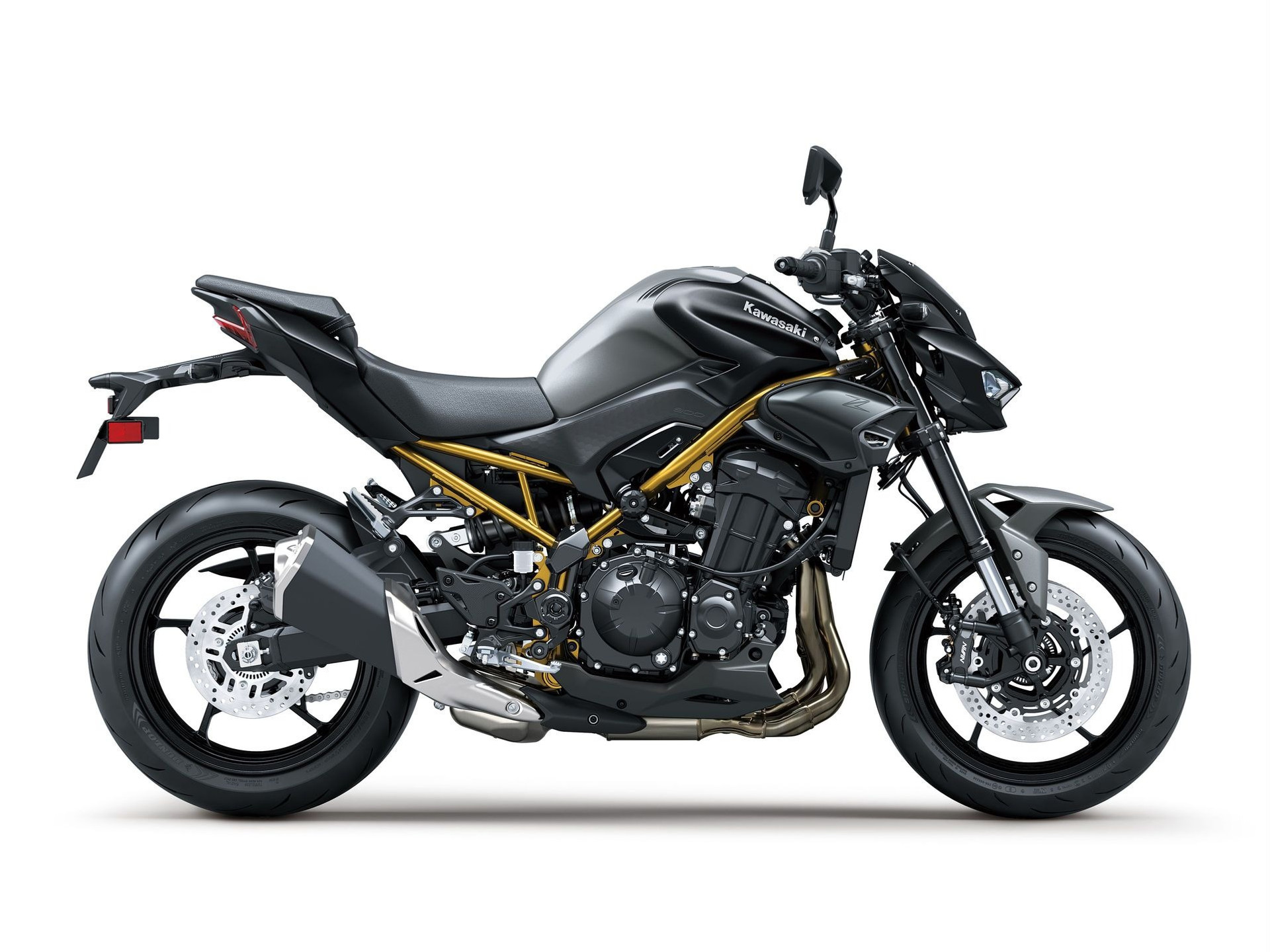 56631840-7 Nieuwe Kawasaki Z900 overig met cc motor uit 2026 bij NIWA Motoren