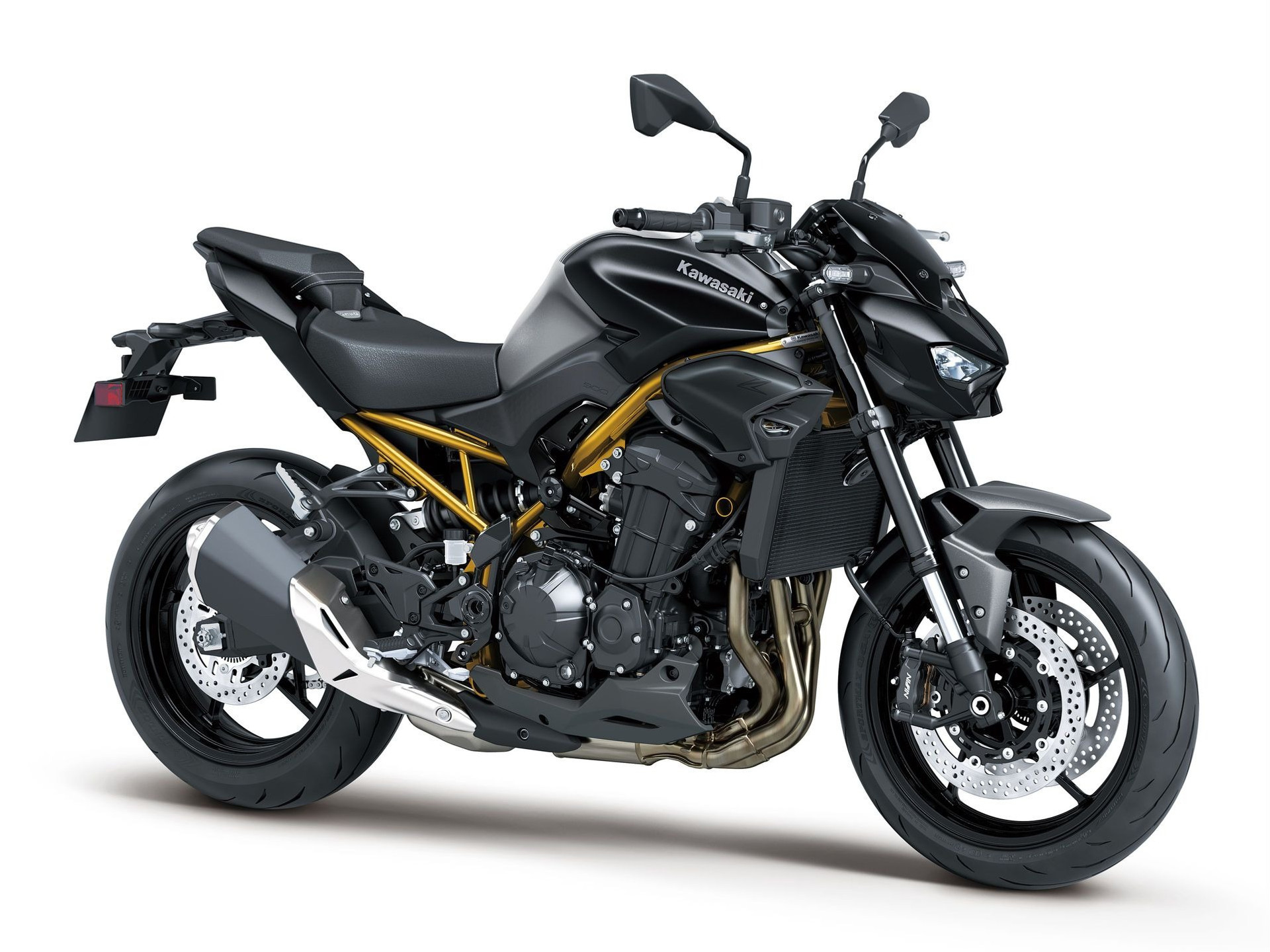 56631840-8 Nieuwe Kawasaki Z900 overig met cc motor uit 2026 bij NIWA Motoren