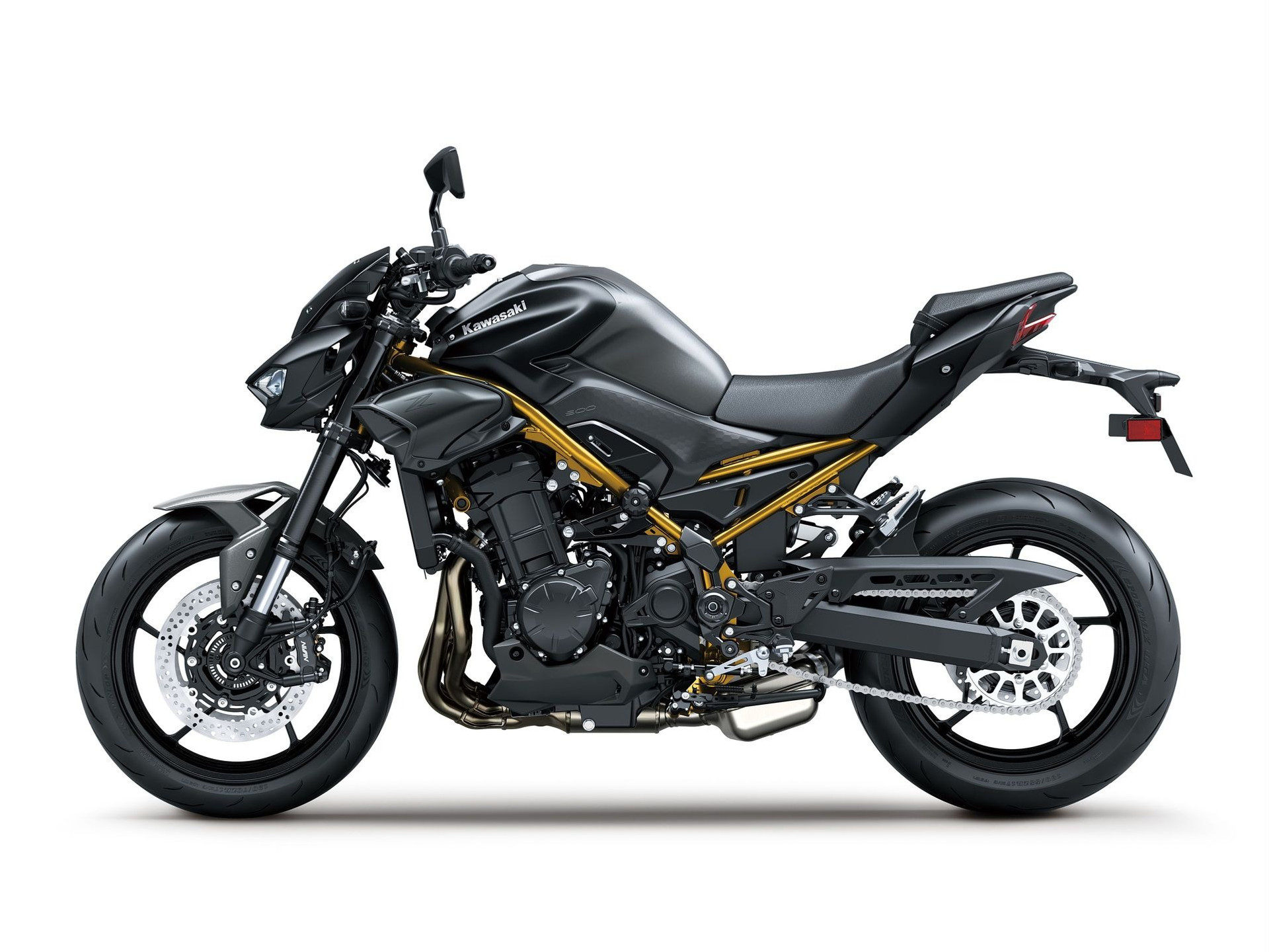 56631840-9 Nieuwe Kawasaki Z900 overig met cc motor uit 2026 bij NIWA Motoren