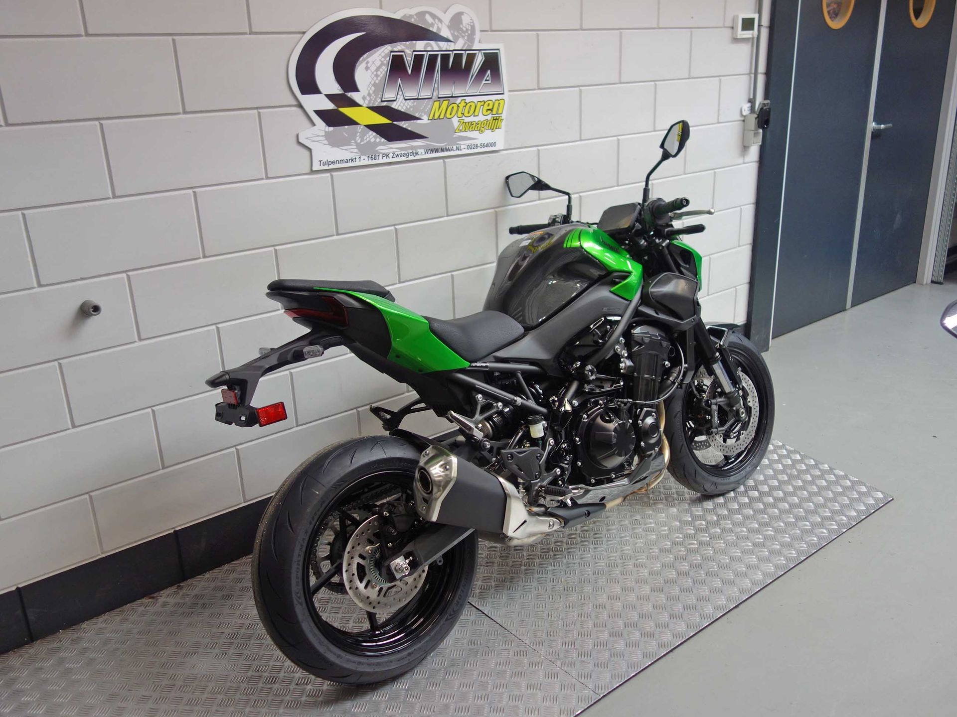 56631850-3 Nieuwe Kawasaki Z900 overig met 949cc motor uit 2026 bij NIWA Motoren