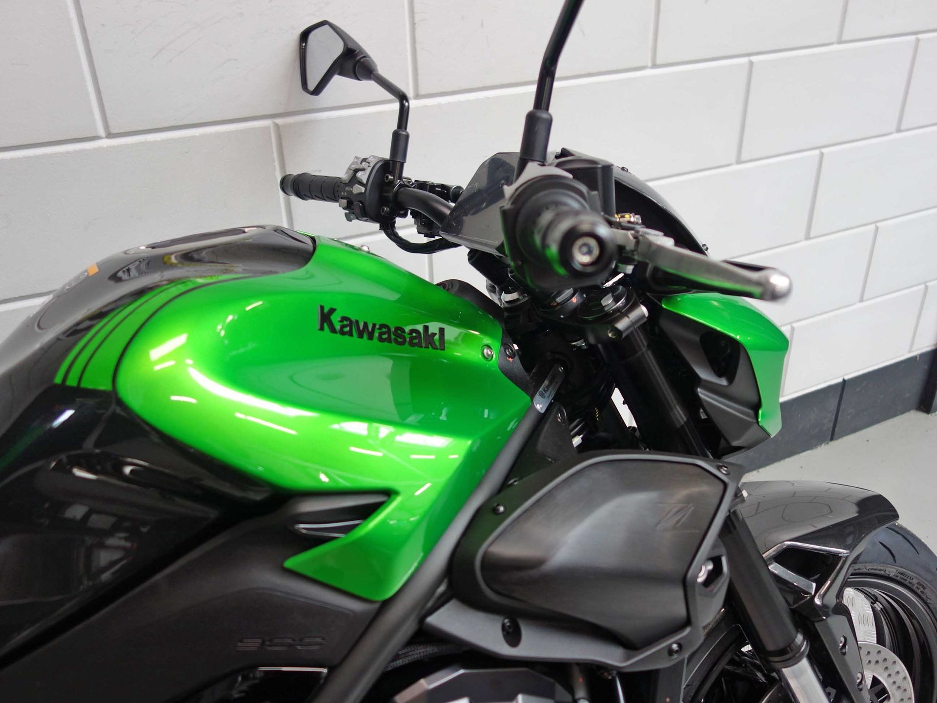 56631850-5 Nieuwe Kawasaki Z900 overig met 949cc motor uit 2026 bij NIWA Motoren